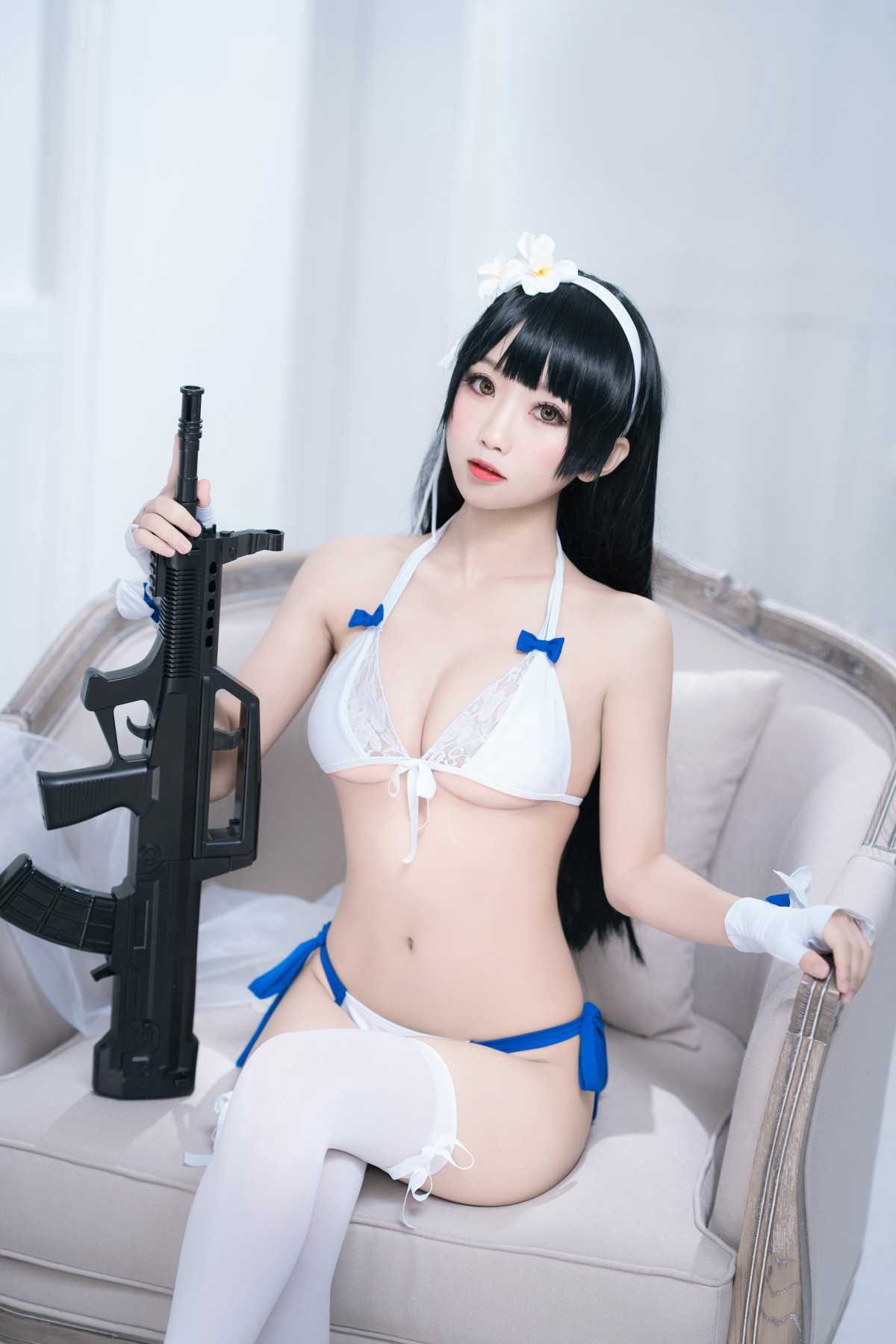 图片[12]-[Cosplay]鬼畜瑶在不在 – 少女前线 – COSPLAY-小乔阁
