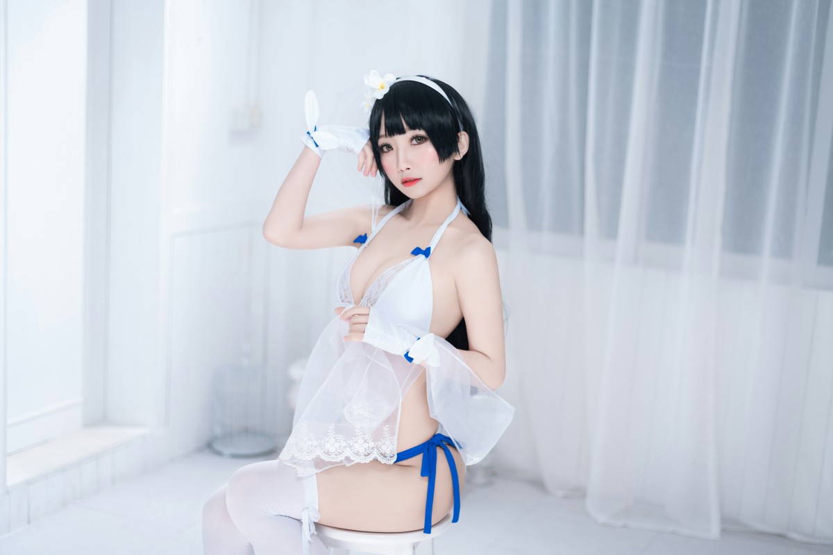 图片[14]-[Cosplay]鬼畜瑶在不在 – 少女前线 – COSPLAY-小乔阁