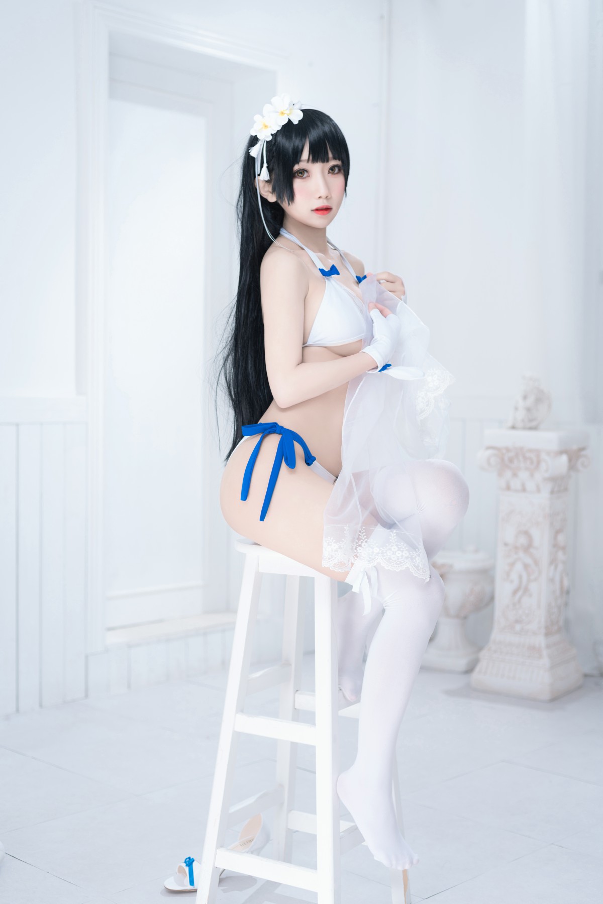 图片[15]-[Cosplay]鬼畜瑶在不在 – 少女前线 – COSPLAY-小乔阁