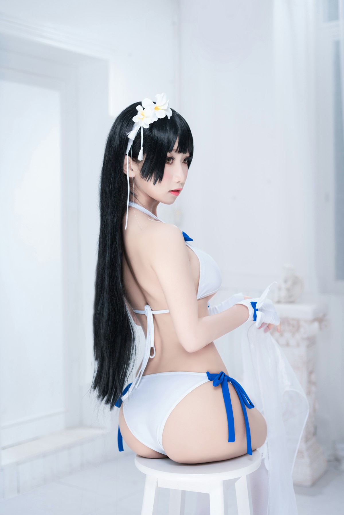 图片[16]-[Cosplay]鬼畜瑶在不在 – 少女前线 – COSPLAY-小乔阁
