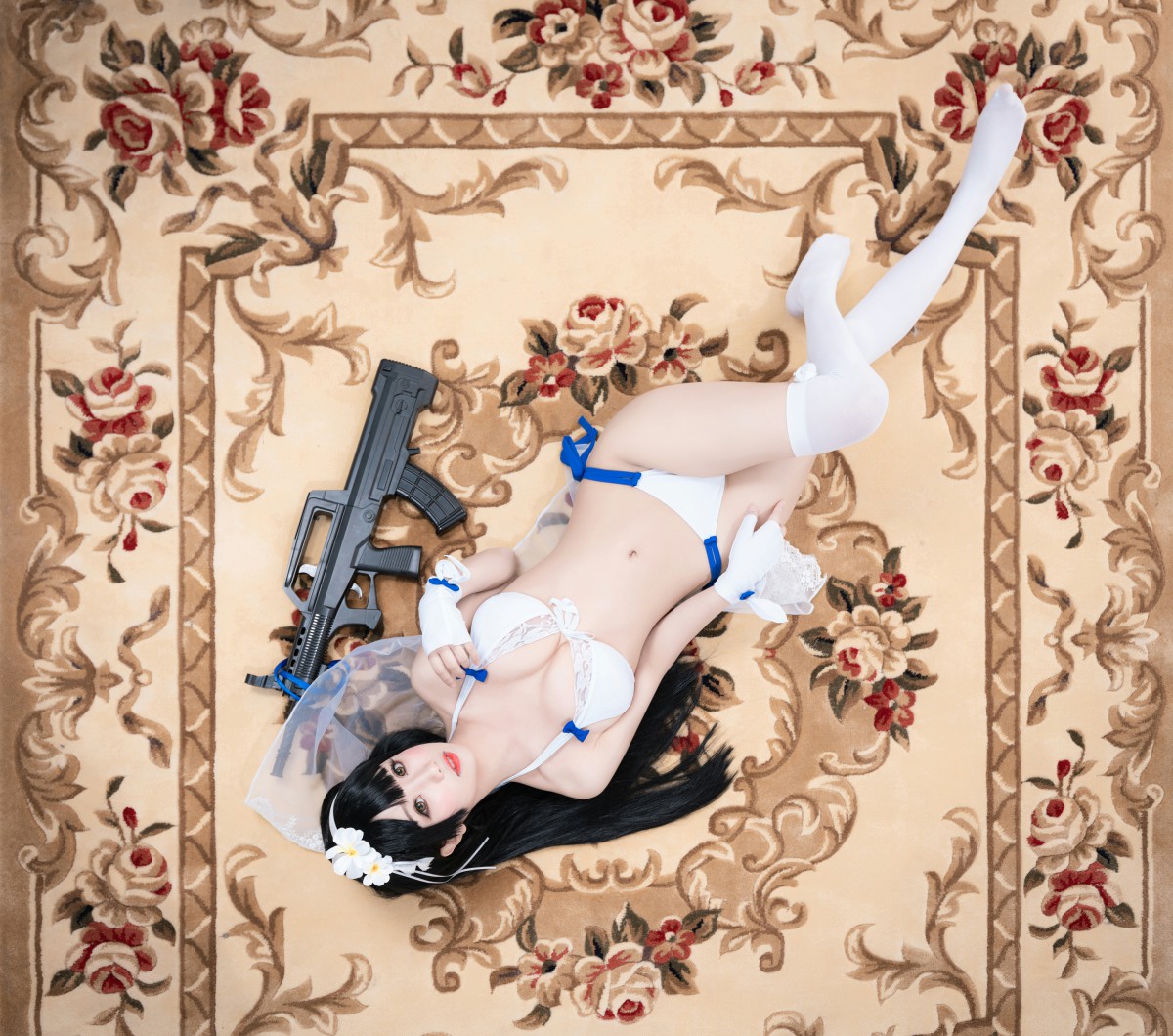 图片[19]-[Cosplay]鬼畜瑶在不在 – 少女前线 – COSPLAY-小乔阁