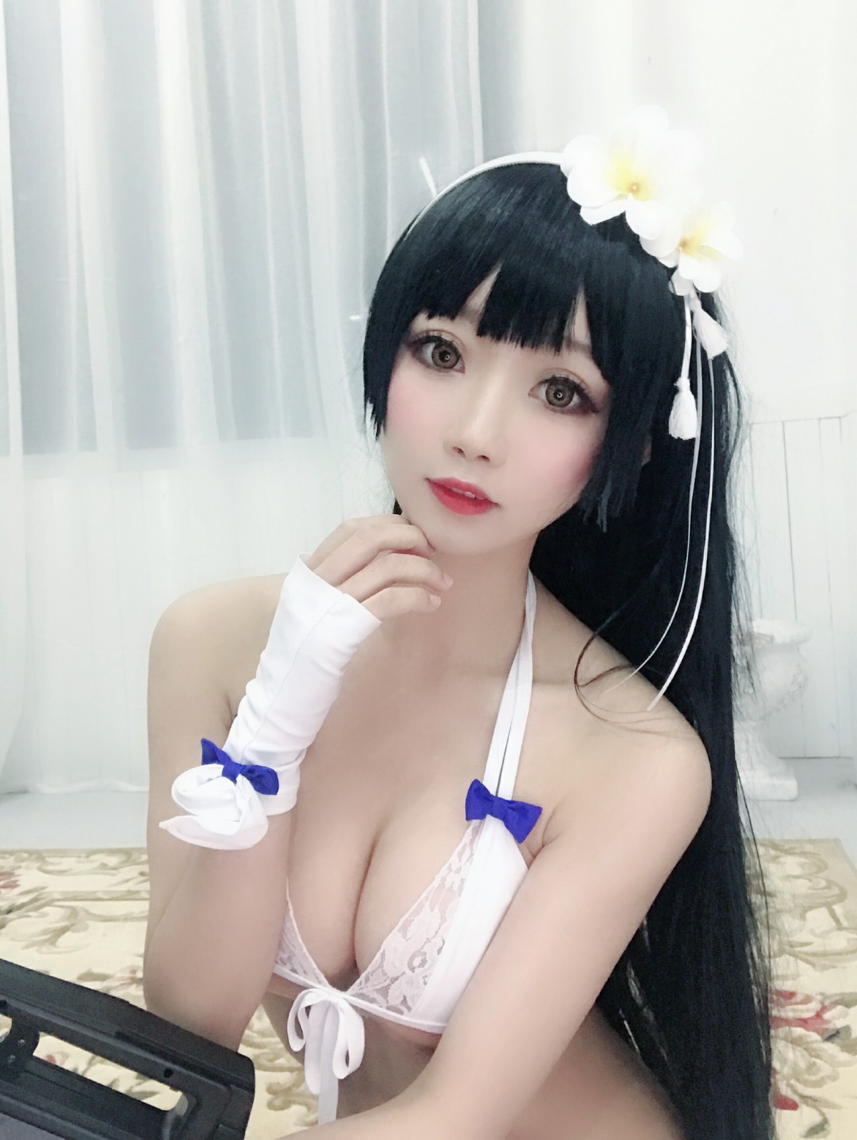 图片[22]-[Cosplay]鬼畜瑶在不在 – 少女前线 – COSPLAY-小乔阁