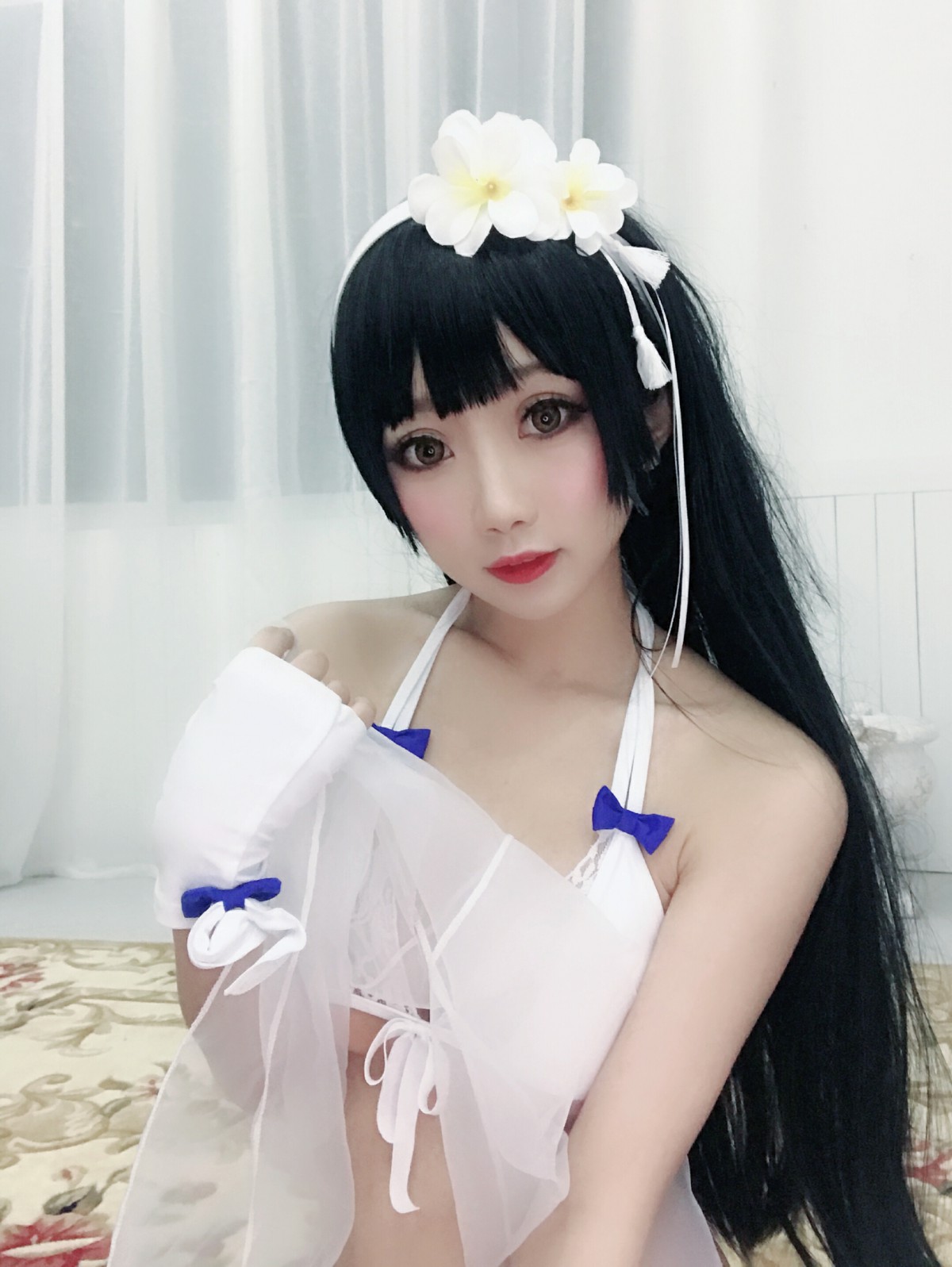 图片[24]-[Cosplay]鬼畜瑶在不在 – 少女前线 – COSPLAY-小乔阁