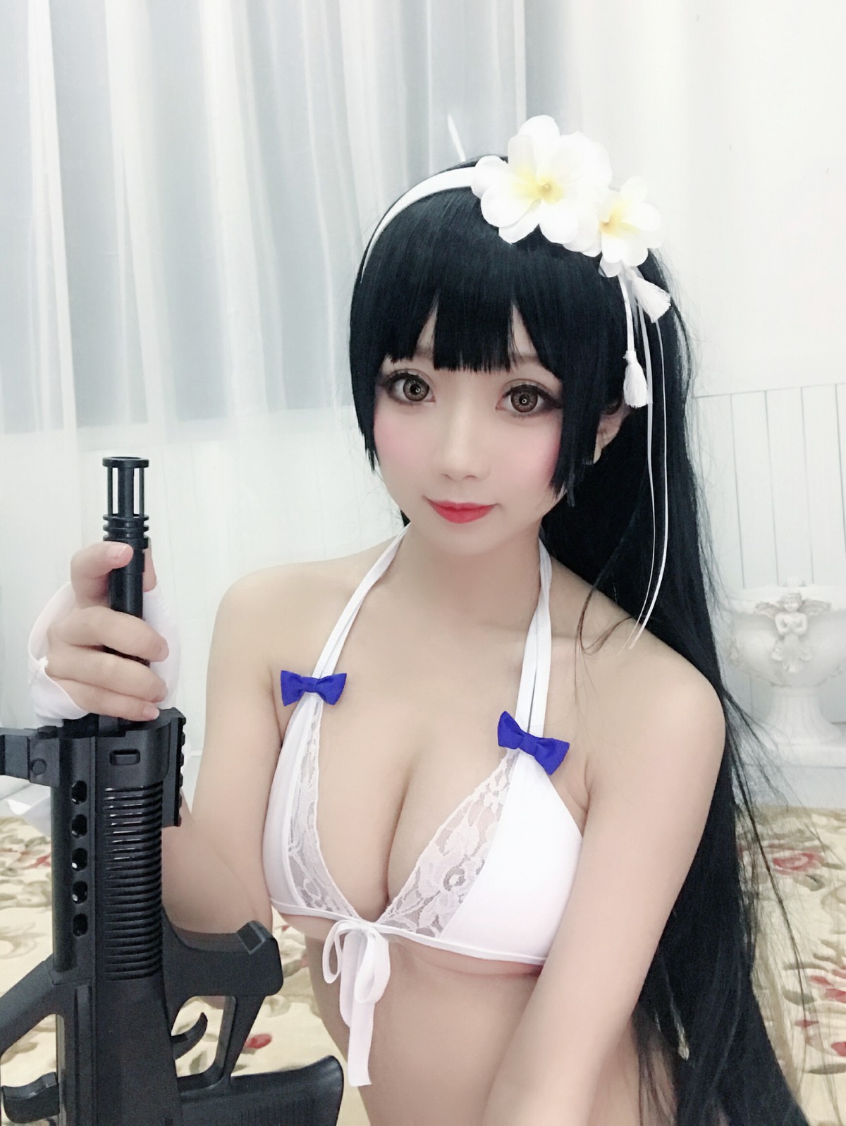 图片[27]-[Cosplay]鬼畜瑶在不在 – 少女前线 – COSPLAY-小乔阁