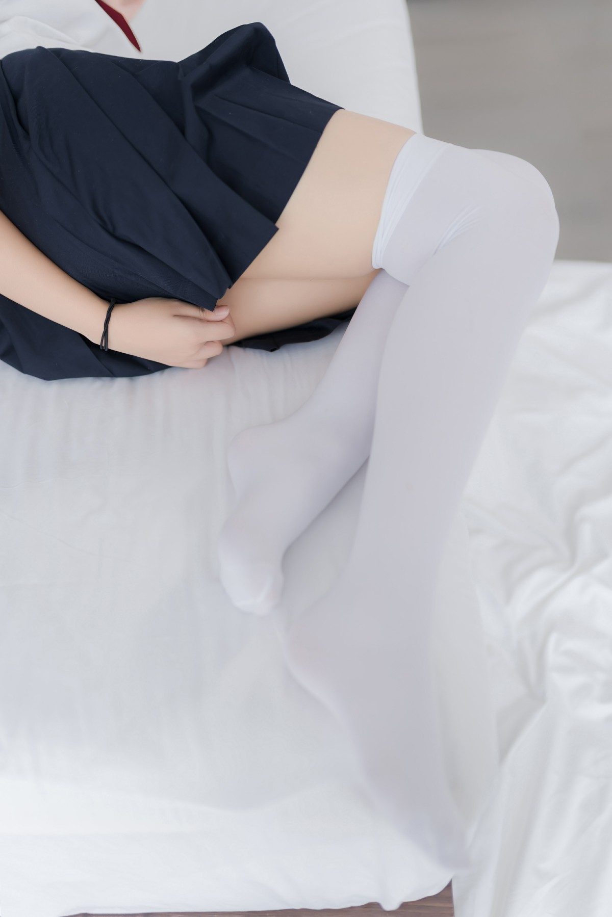 图片[27]-喵糖映画 VOL.002 JK白丝 – COSPLAY-小乔阁