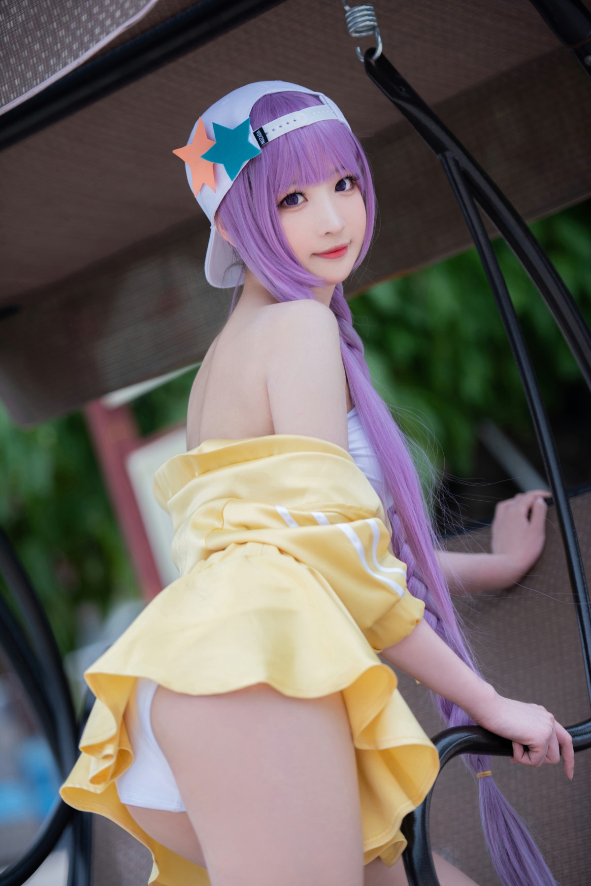 图片[7]-[Cosplay]南宫 – 性感魔女 – COSPLAY-小乔阁