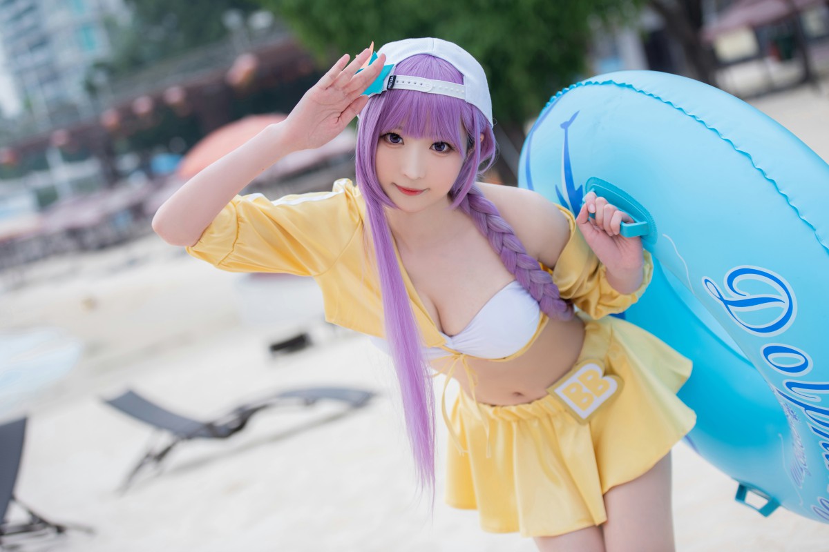 图片[8]-[Cosplay]南宫 – 性感魔女 – COSPLAY-小乔阁