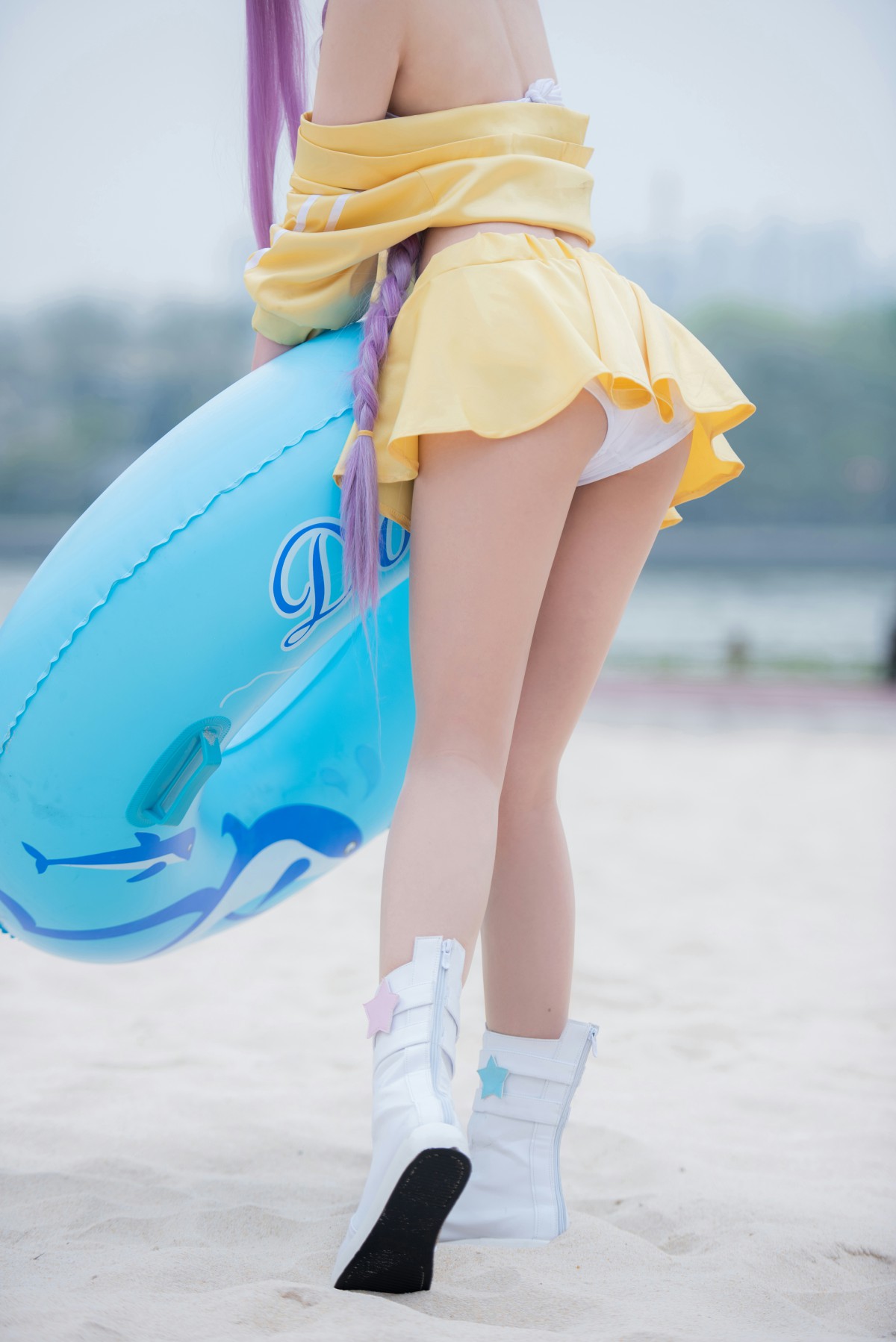 图片[9]-[Cosplay]南宫 – 性感魔女 – COSPLAY-小乔阁