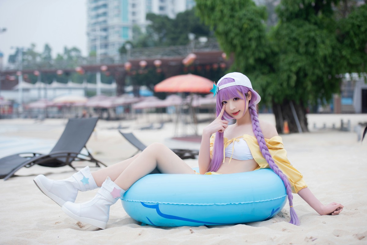 图片[11]-[Cosplay]南宫 – 性感魔女 – COSPLAY-小乔阁