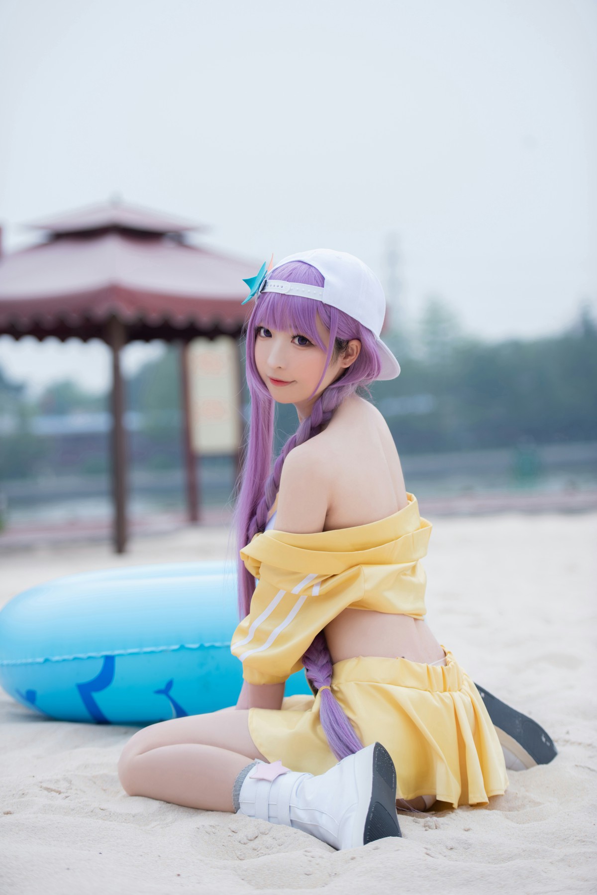 图片[12]-[Cosplay]南宫 – 性感魔女 – COSPLAY-小乔阁
