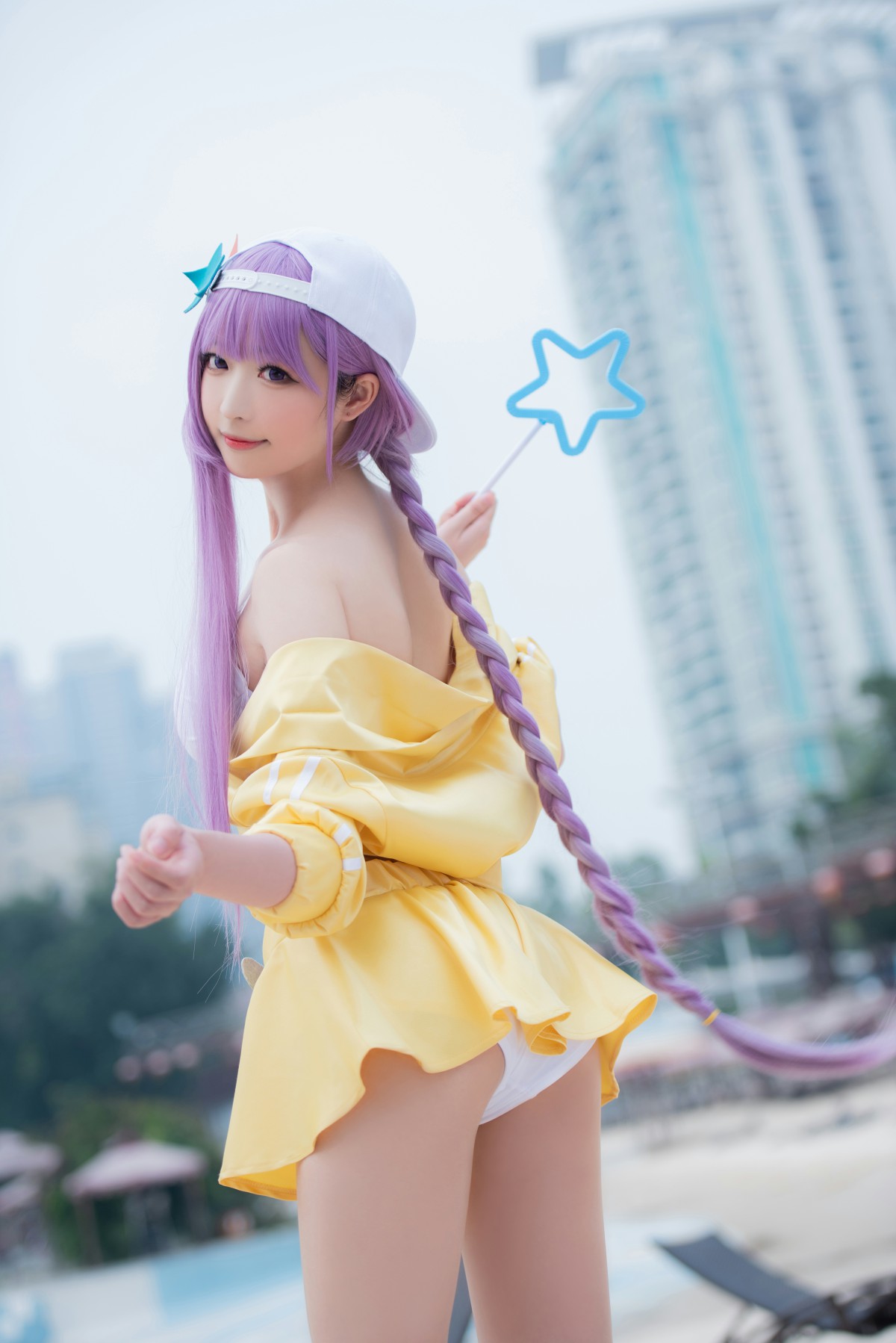 图片[15]-[Cosplay]南宫 – 性感魔女 – COSPLAY-小乔阁