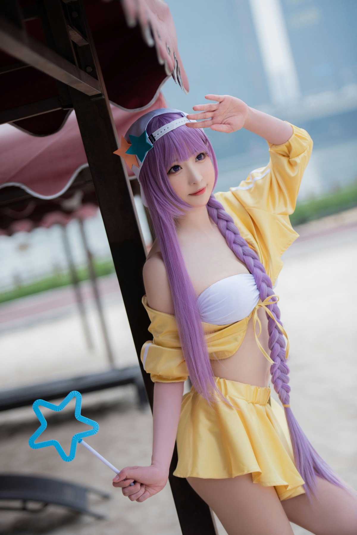图片[16]-[Cosplay]南宫 – 性感魔女 – COSPLAY-小乔阁
