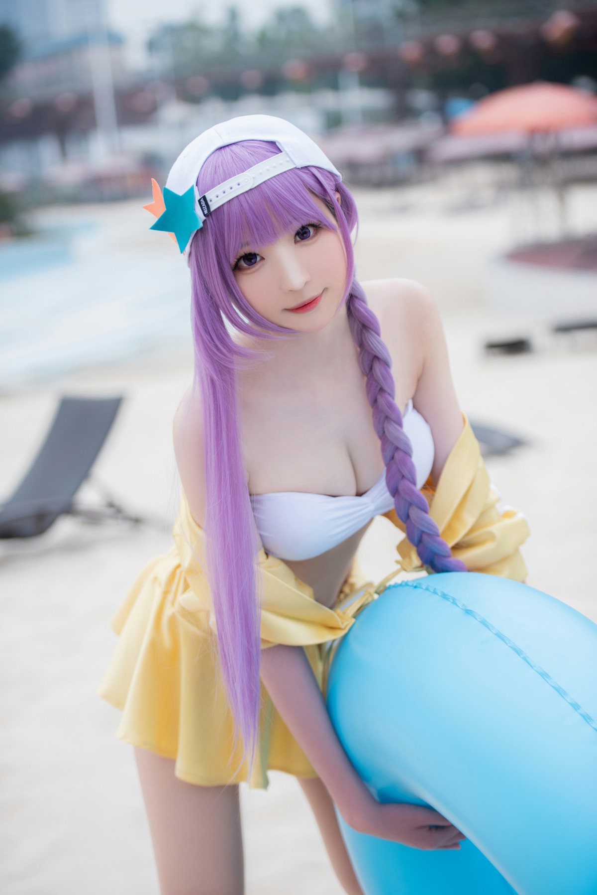 图片[17]-[Cosplay]南宫 – 性感魔女 – COSPLAY-小乔阁