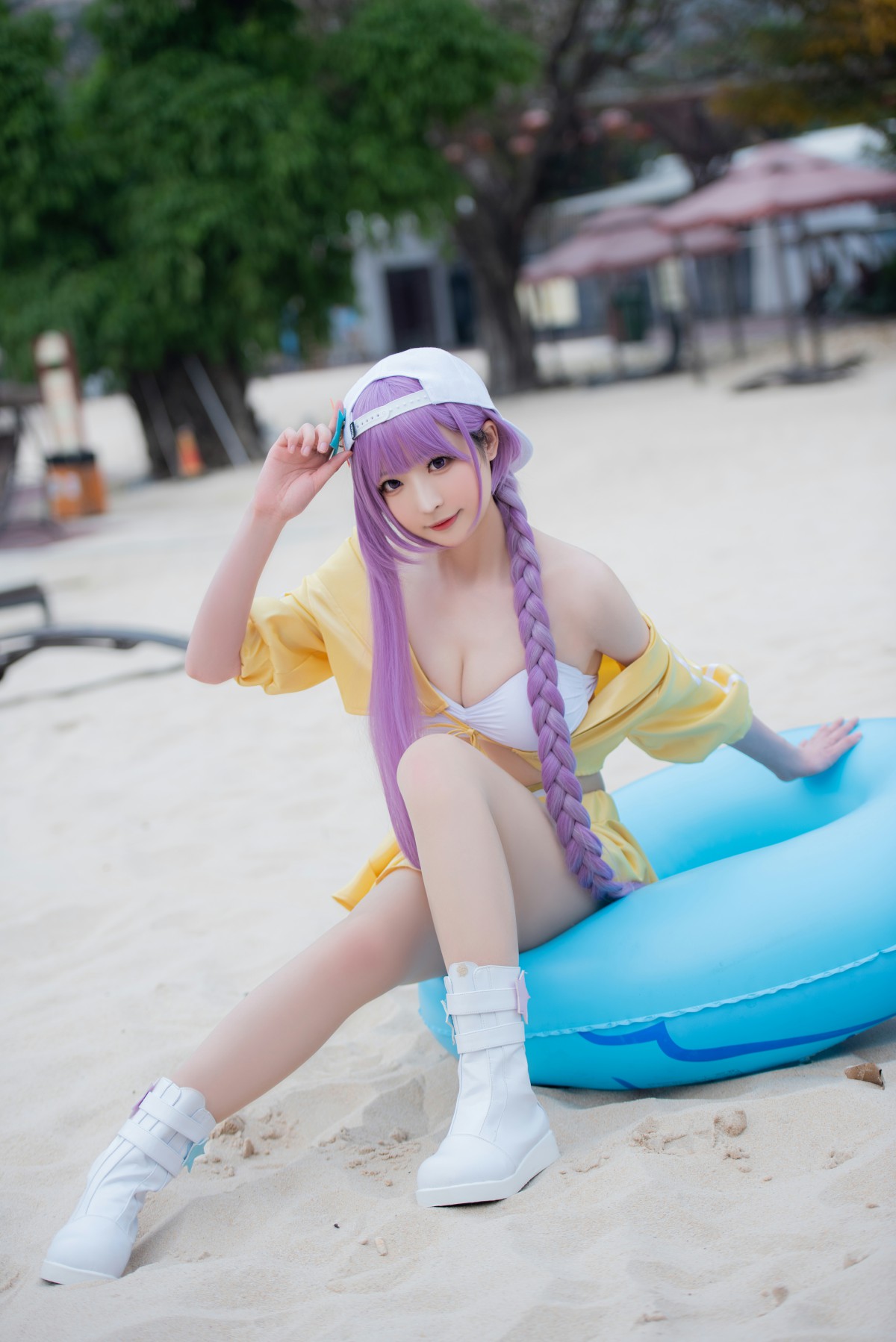 图片[18]-[Cosplay]南宫 – 性感魔女 – COSPLAY-小乔阁