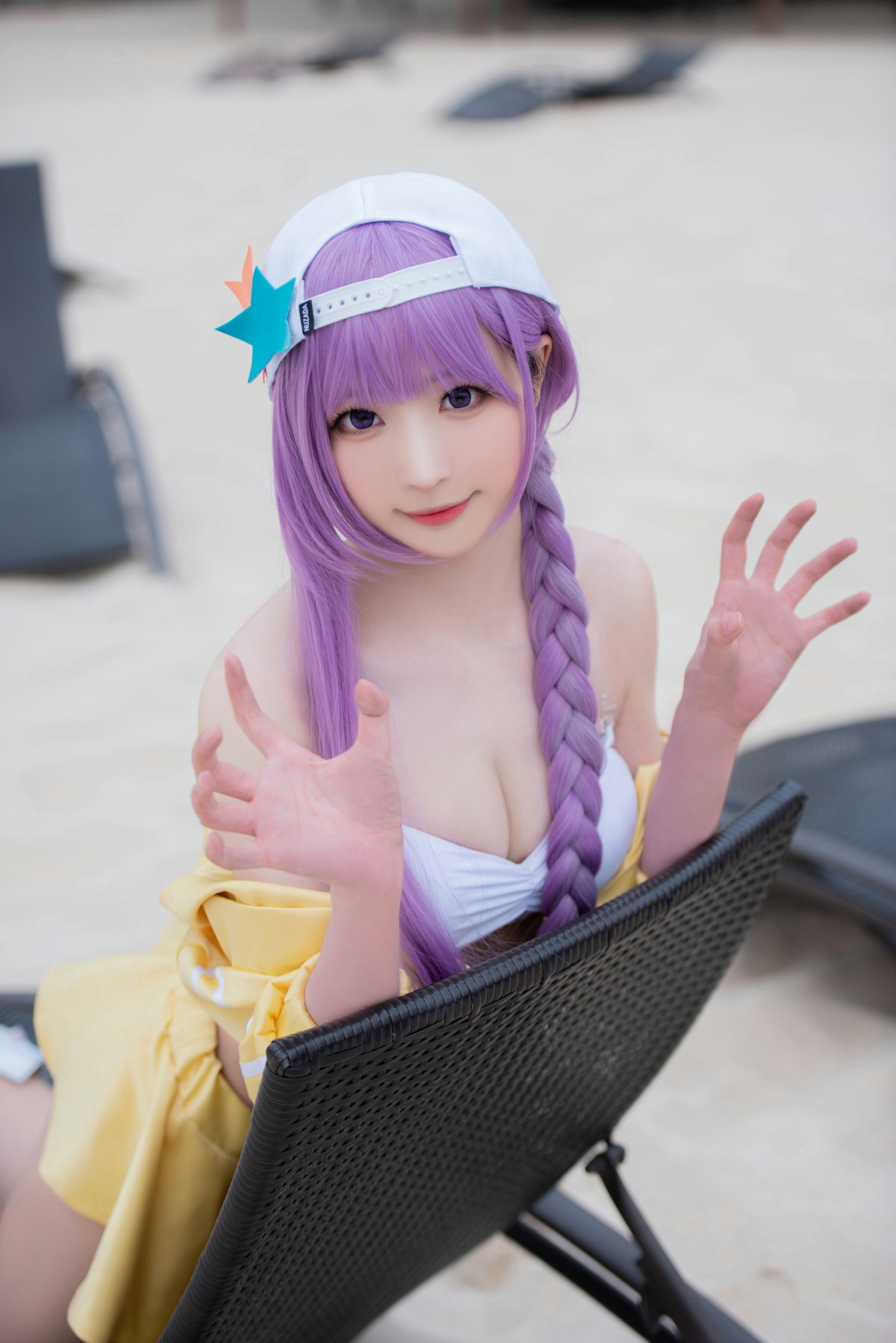图片[20]-[Cosplay]南宫 – 性感魔女 – COSPLAY-小乔阁