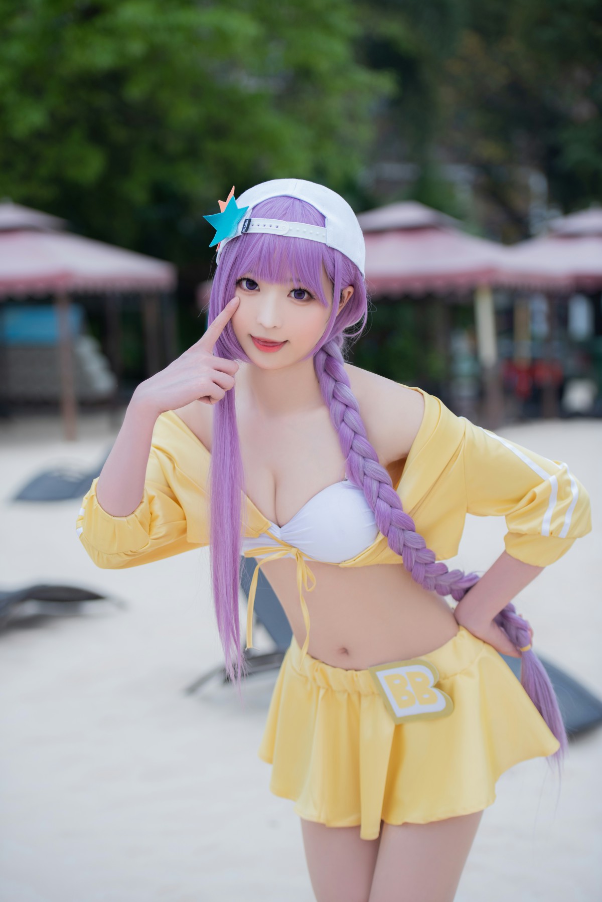 图片[21]-[Cosplay]南宫 – 性感魔女 – COSPLAY-小乔阁