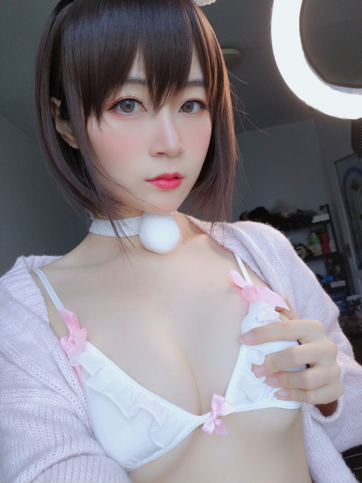 图片[5]-Coser小姐姐白银 – 兔子 – COSPLAY-小乔阁