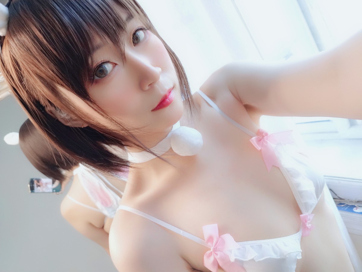 图片[18]-Coser小姐姐白银 – 兔子 – COSPLAY-小乔阁