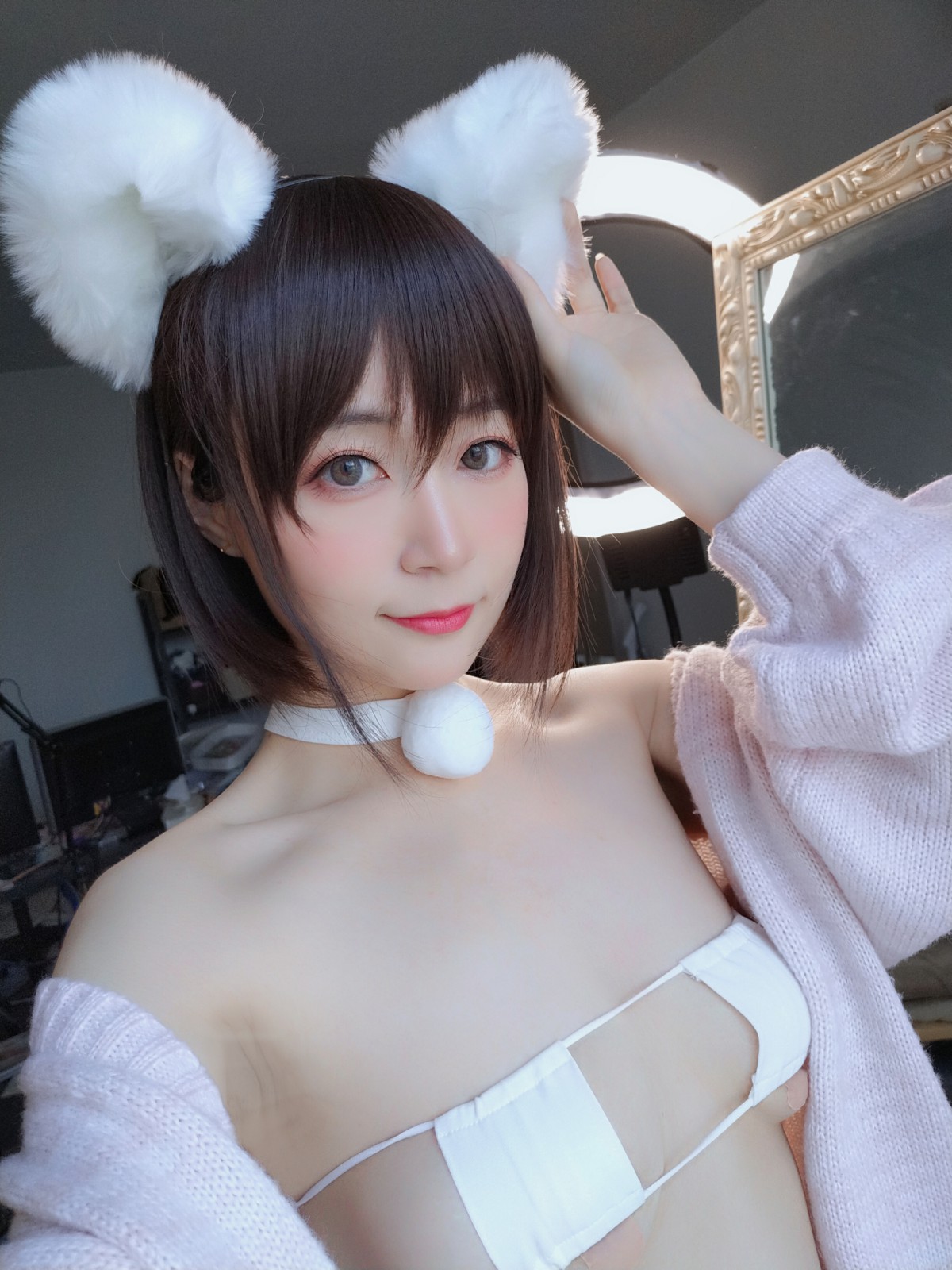 图片[53]-Coser小姐姐白银 – 兔子 – COSPLAY-小乔阁