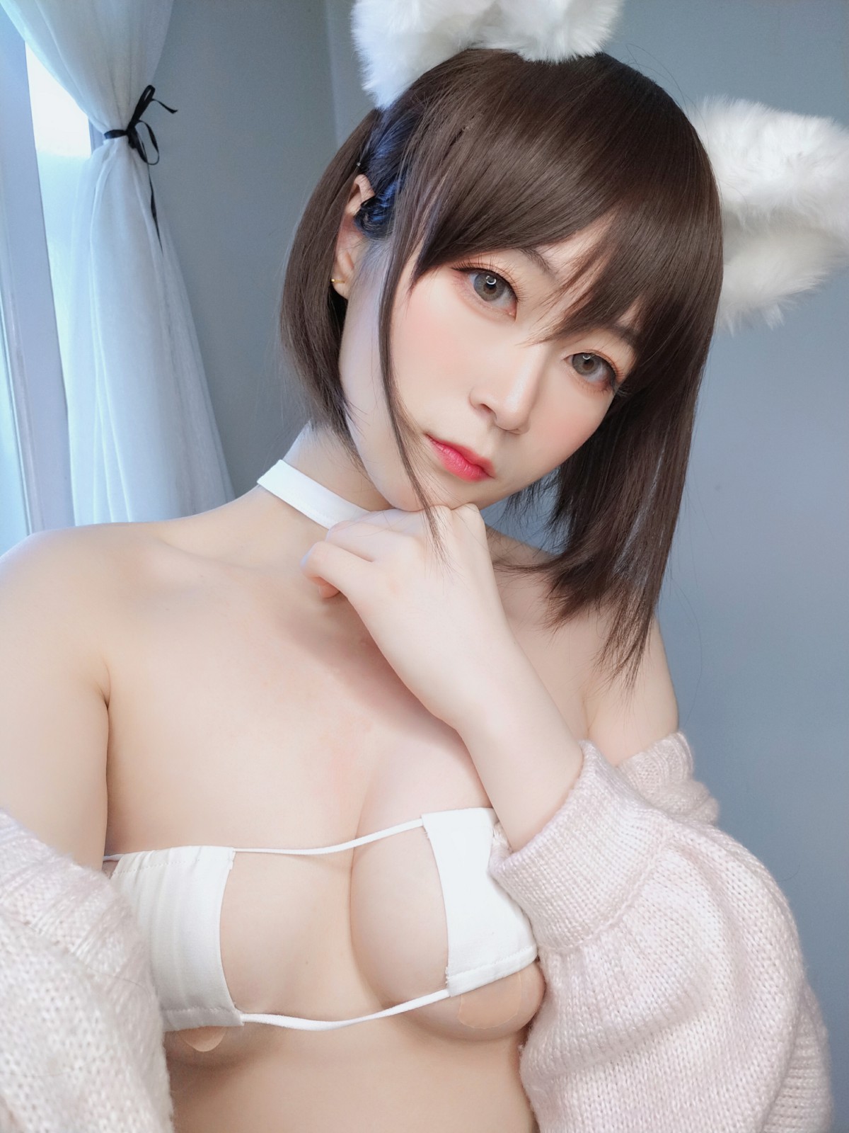 图片[58]-Coser小姐姐白银 – 兔子 – COSPLAY-小乔阁