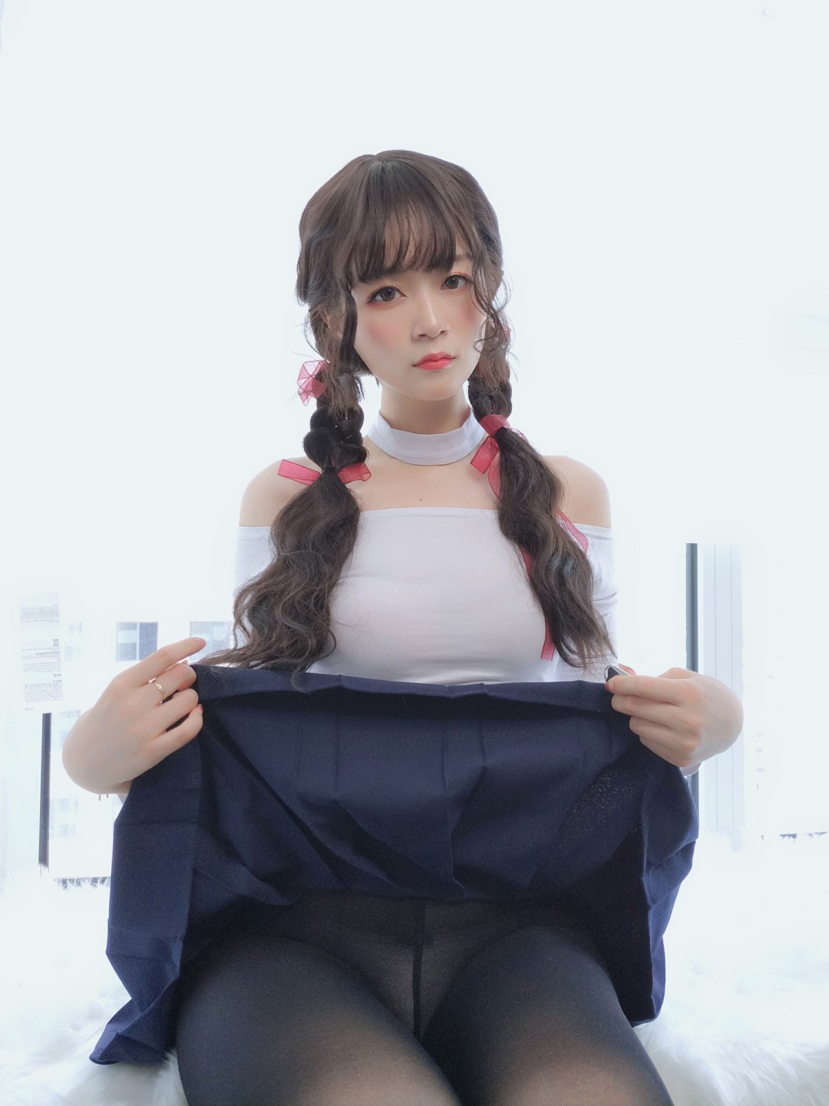 图片[45]-Coser小姐姐白银 – 邻家大姐姐的黑丝 – COSPLAY-小乔阁