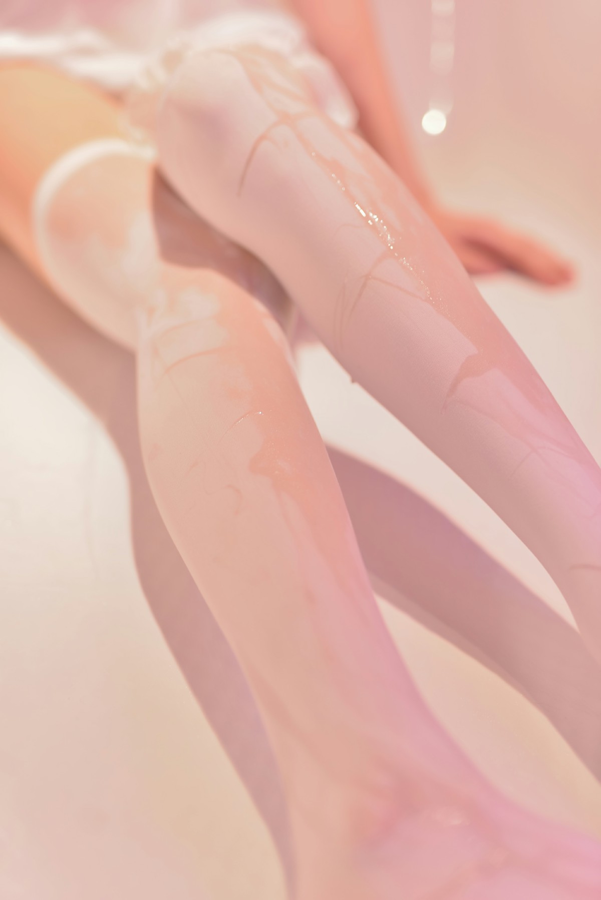 图片[61]-[Cosplay]NAGISA魔物喵 – VOL.04 性感看护师 – COSPLAY-小乔阁