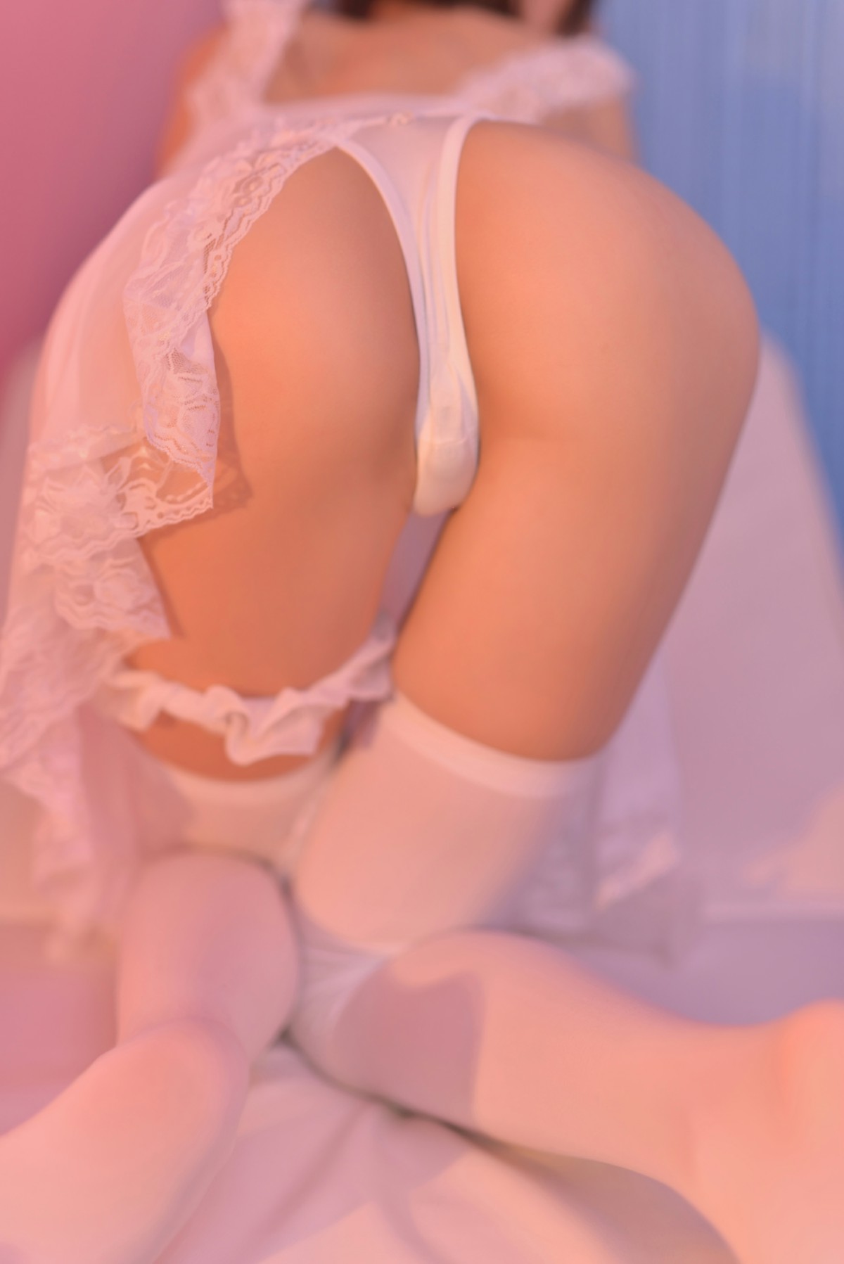 图片[131]-[Cosplay]NAGISA魔物喵 – VOL.04 性感看护师 – COSPLAY-小乔阁