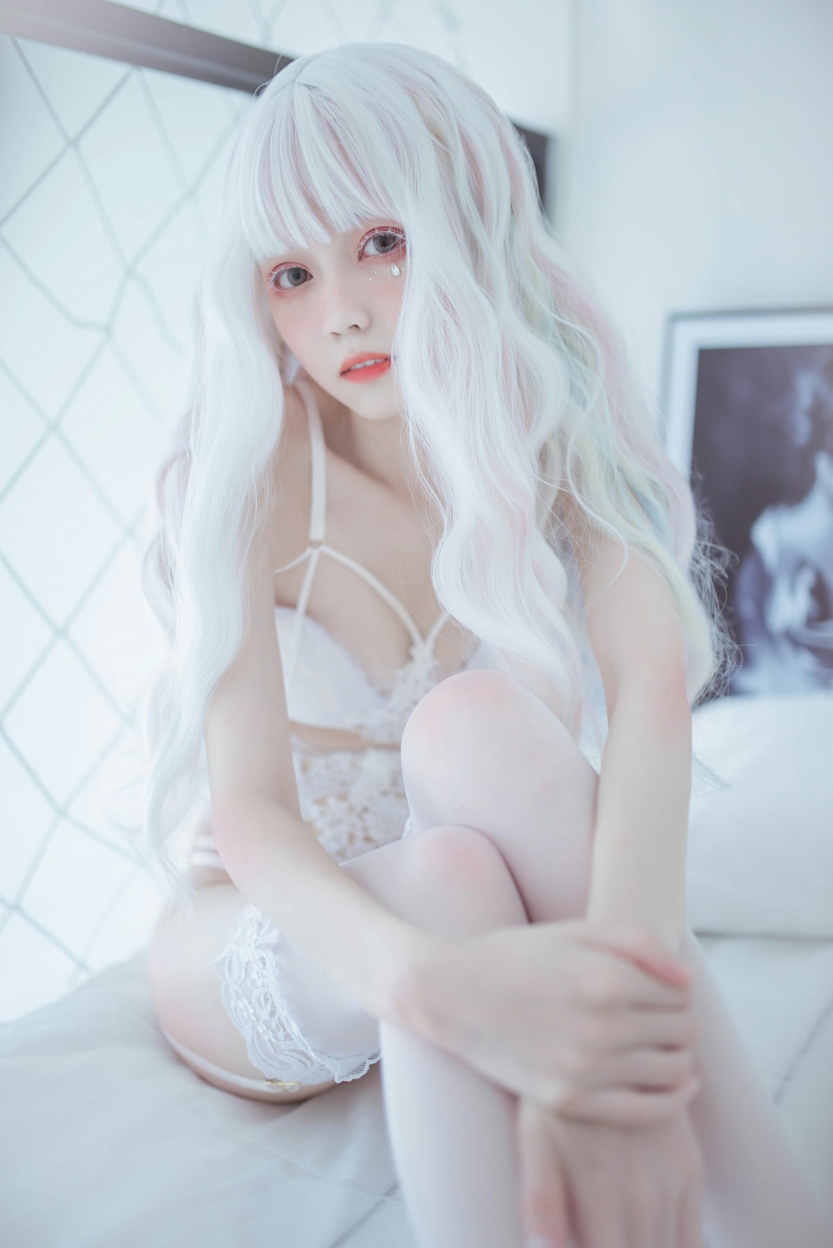 图片[3]-[Cosplay]你的负卿 – 私房照 – COSPLAY-小乔阁