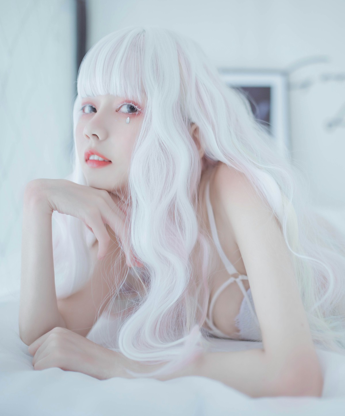 图片[6]-[Cosplay]你的负卿 – 私房照 – COSPLAY-小乔阁