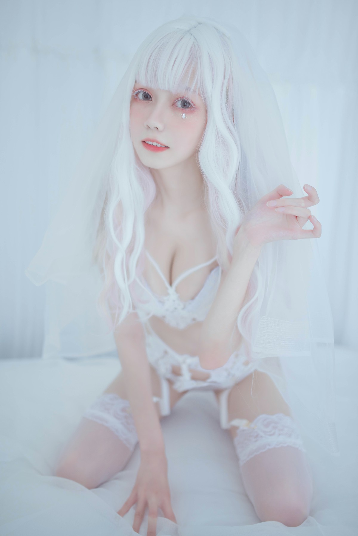 图片[17]-[Cosplay]你的负卿 – 私房照 – COSPLAY-小乔阁
