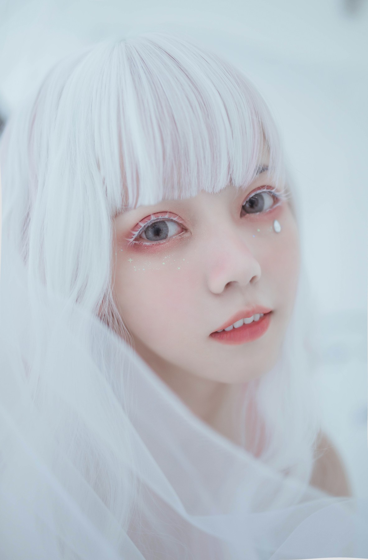 图片[23]-[Cosplay]你的负卿 – 私房照 – COSPLAY-小乔阁