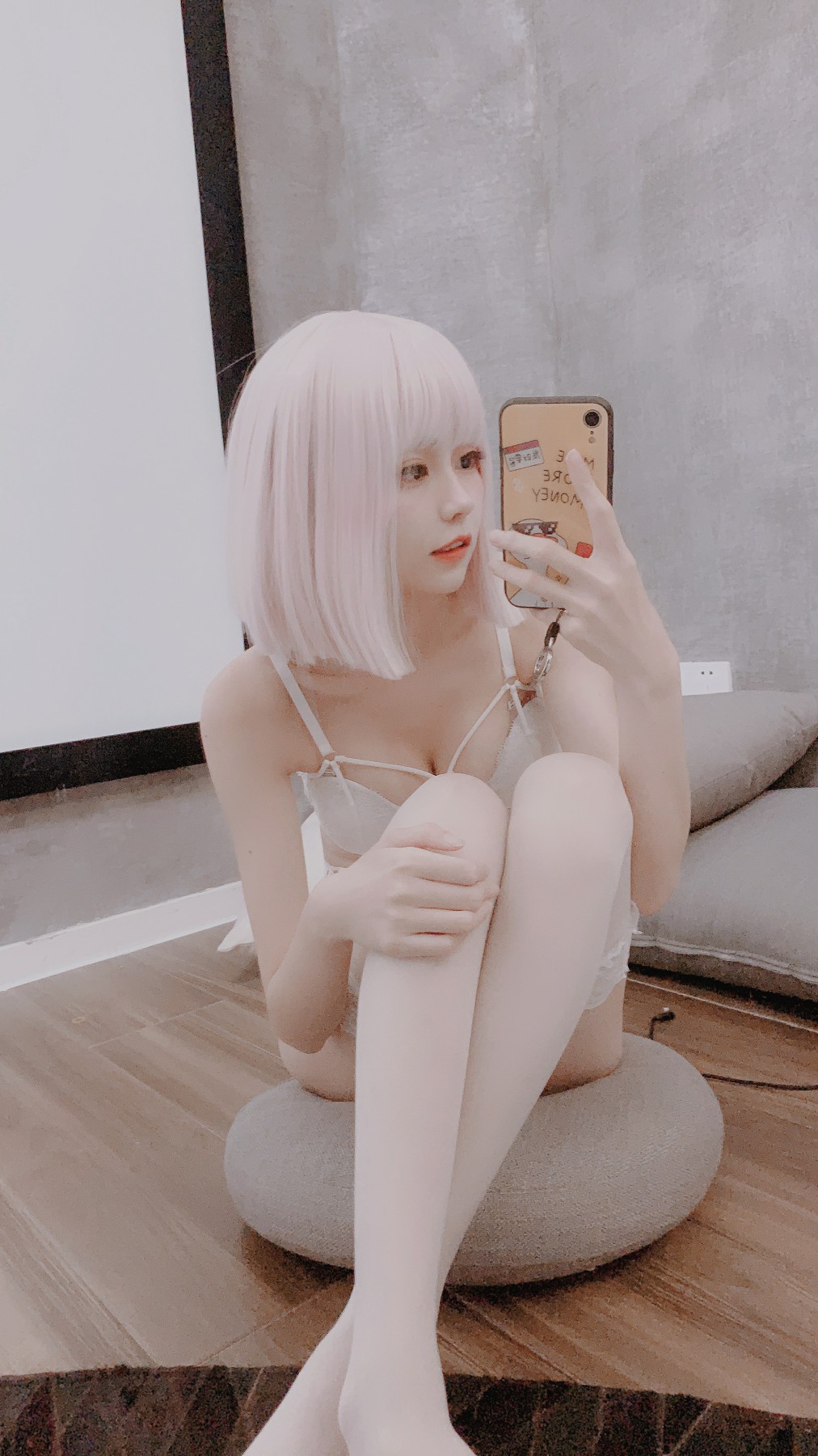 图片[33]-[Cosplay]你的负卿 – 私房照 – COSPLAY-小乔阁