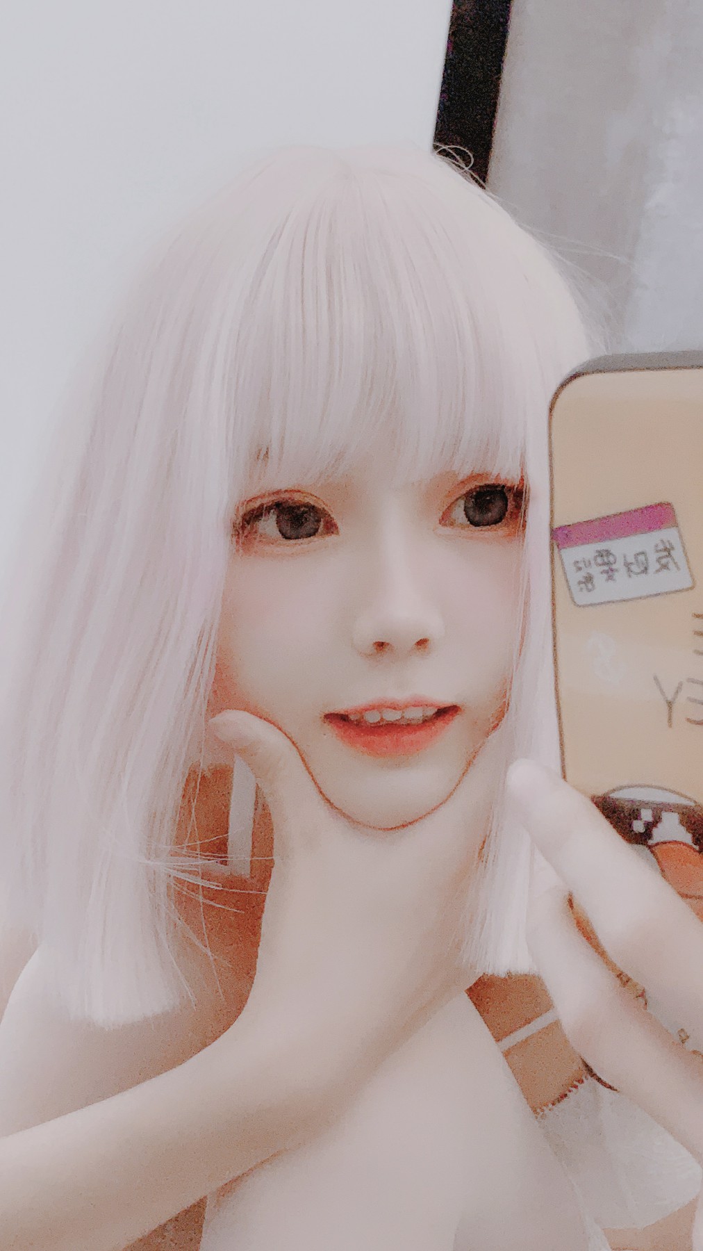 图片[35]-[Cosplay]你的负卿 – 私房照 – COSPLAY-小乔阁