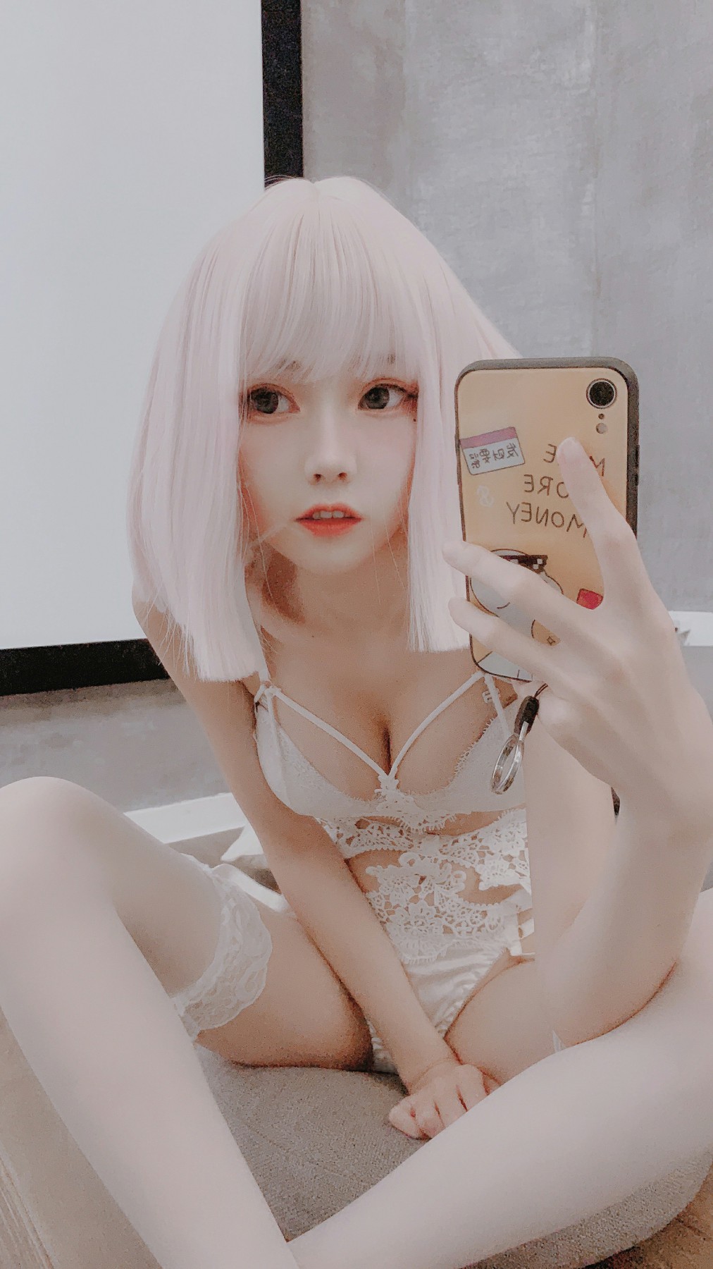 图片[40]-[Cosplay]你的负卿 – 私房照 – COSPLAY-小乔阁
