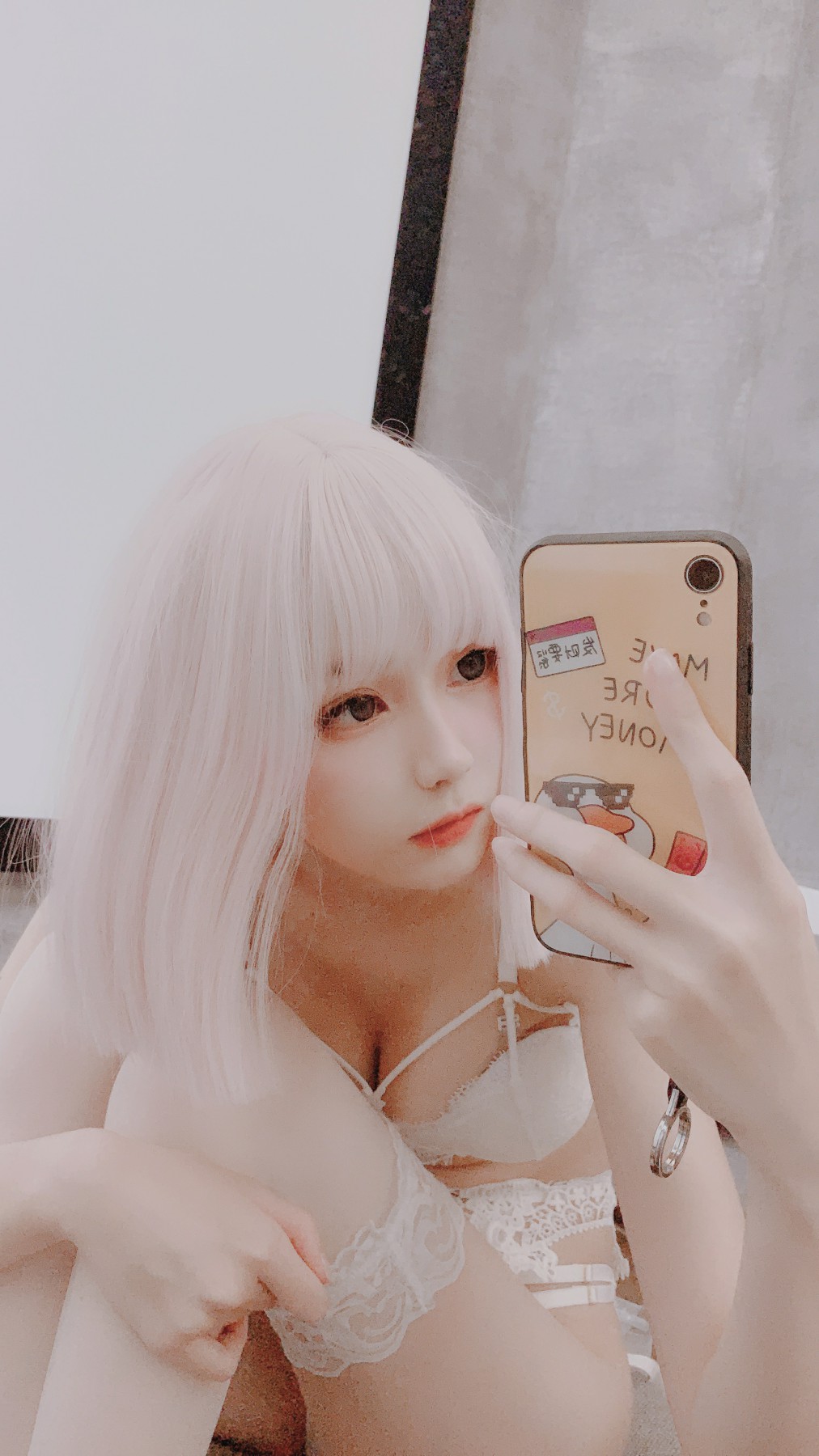 图片[41]-[Cosplay]你的负卿 – 私房照 – COSPLAY-小乔阁