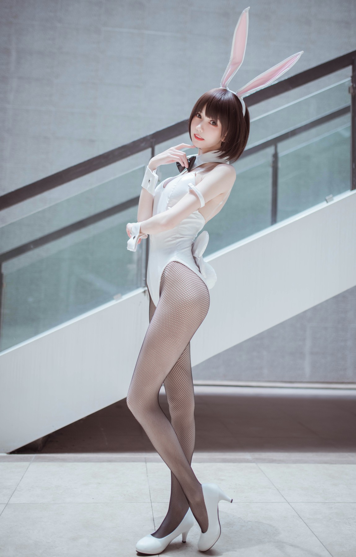 图片[2]-[Cosplay]你的负卿 – 兔女郎 – COSPLAY-小乔阁