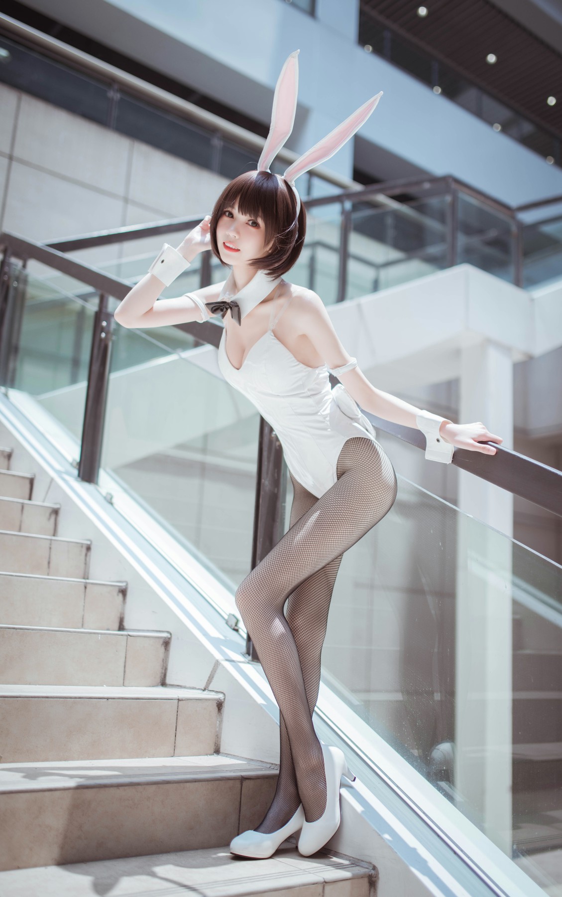 图片[3]-[Cosplay]你的负卿 – 兔女郎 – COSPLAY-小乔阁