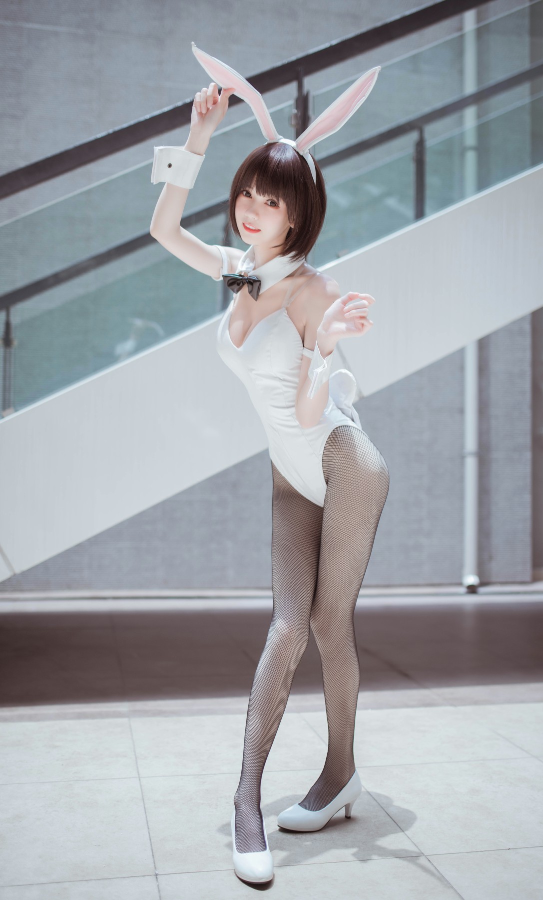 图片[4]-[Cosplay]你的负卿 – 兔女郎 – COSPLAY-小乔阁