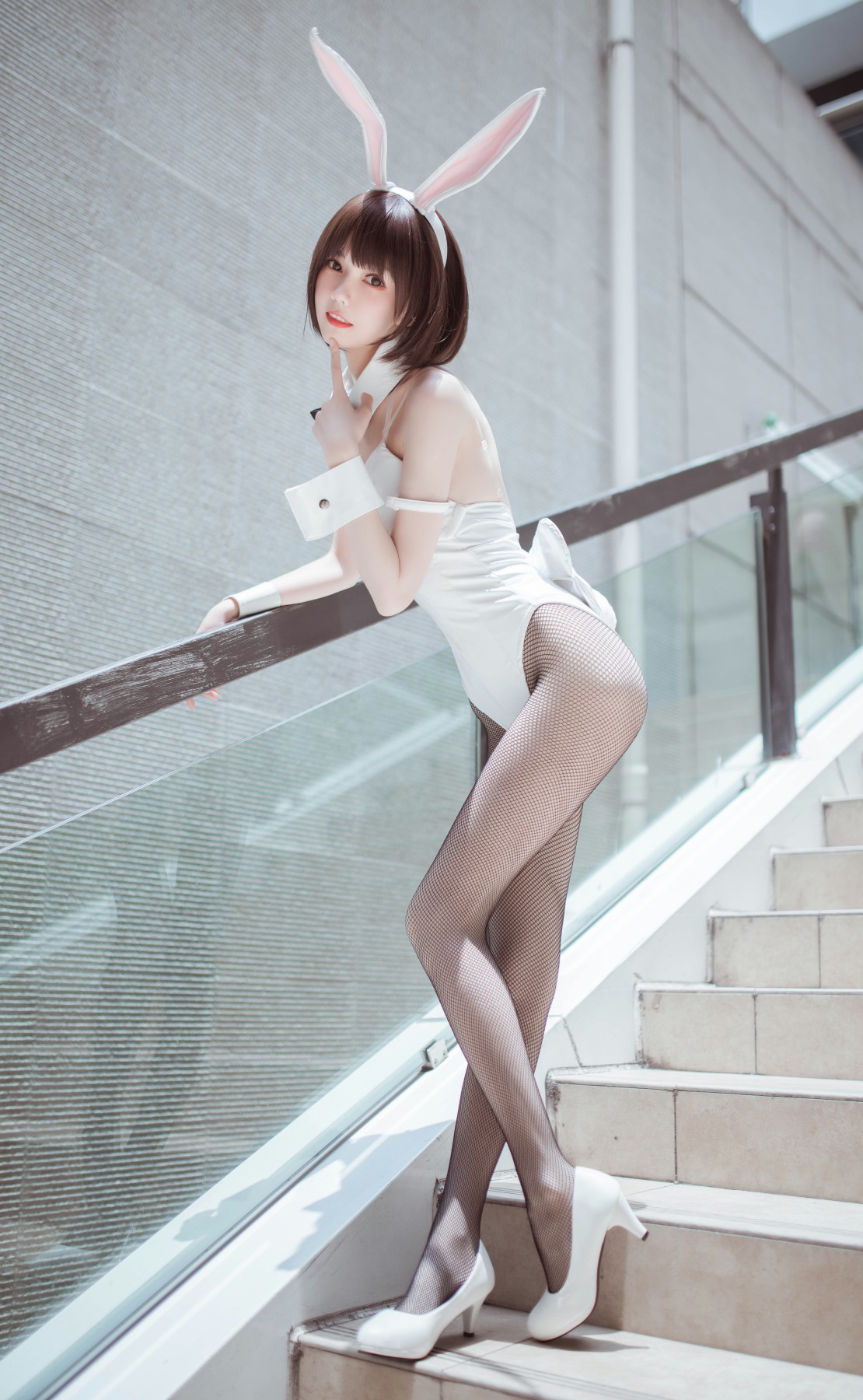 图片[5]-[Cosplay]你的负卿 – 兔女郎 – COSPLAY-小乔阁