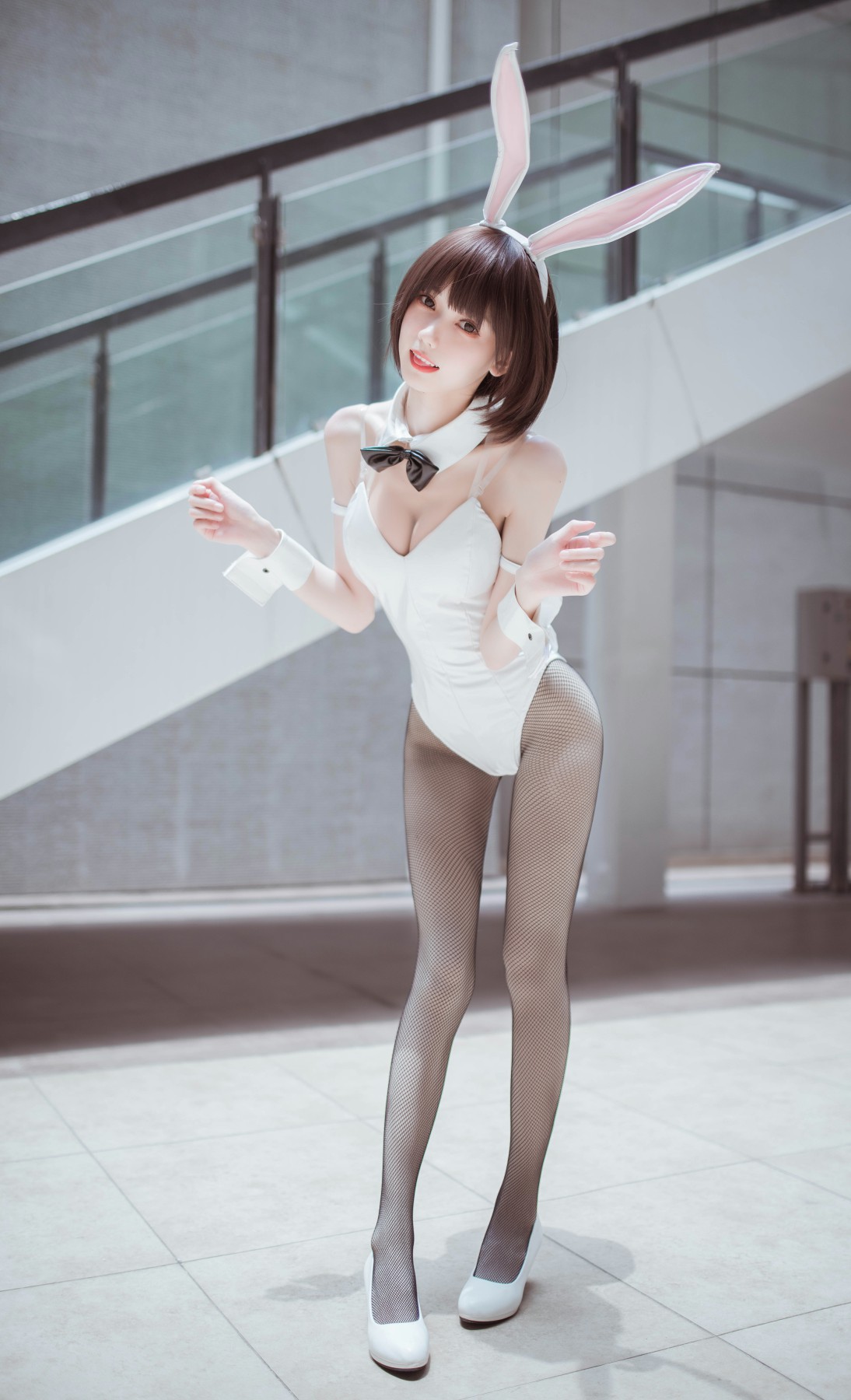 图片[6]-[Cosplay]你的负卿 – 兔女郎 – COSPLAY-小乔阁