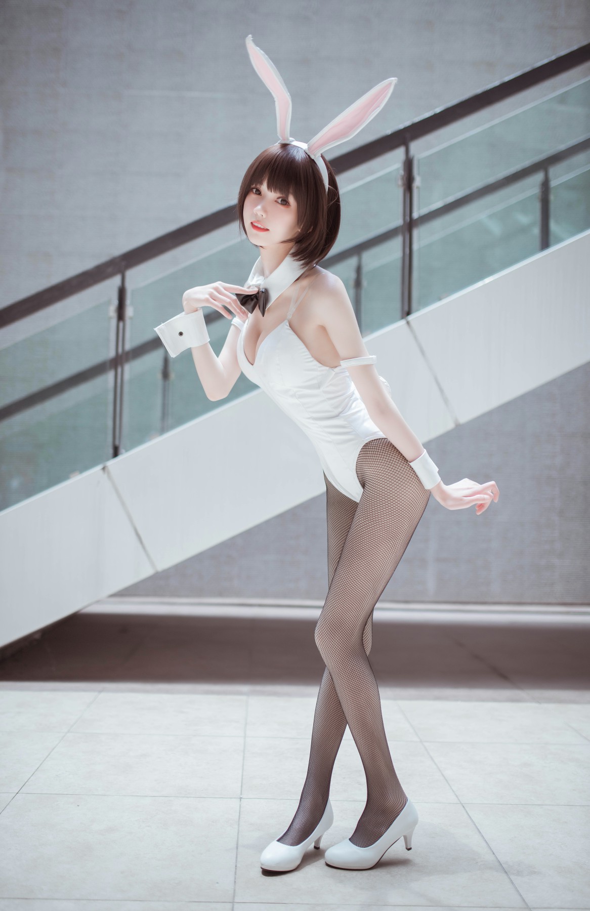 图片[7]-[Cosplay]你的负卿 – 兔女郎 – COSPLAY-小乔阁