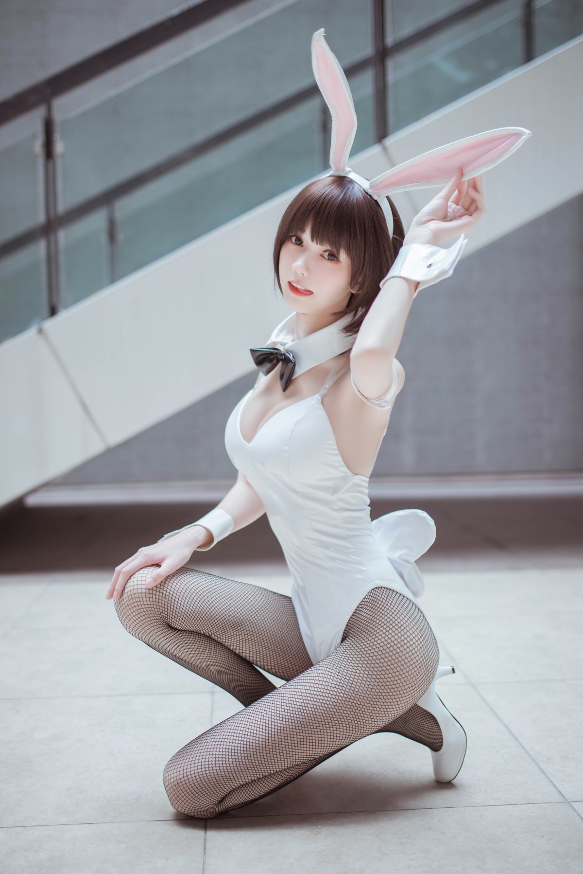图片[8]-[Cosplay]你的负卿 – 兔女郎 – COSPLAY-小乔阁