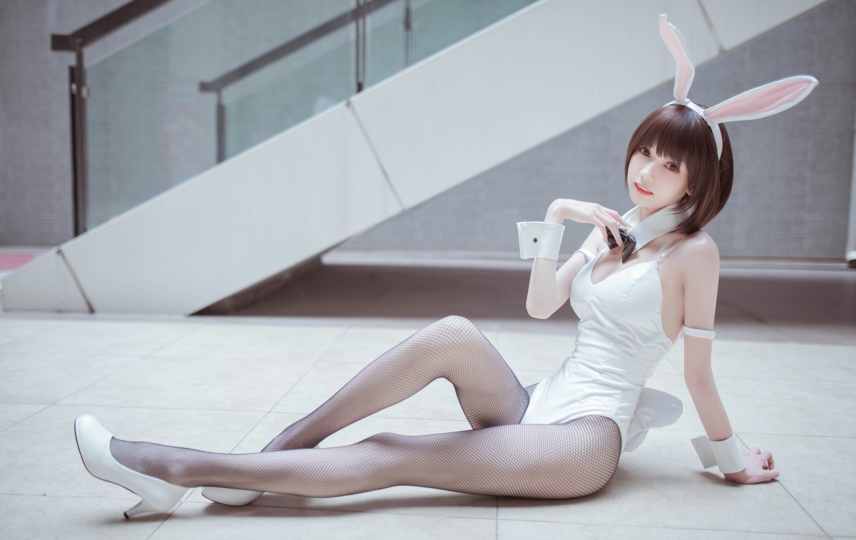 图片[10]-[Cosplay]你的负卿 – 兔女郎 – COSPLAY-小乔阁