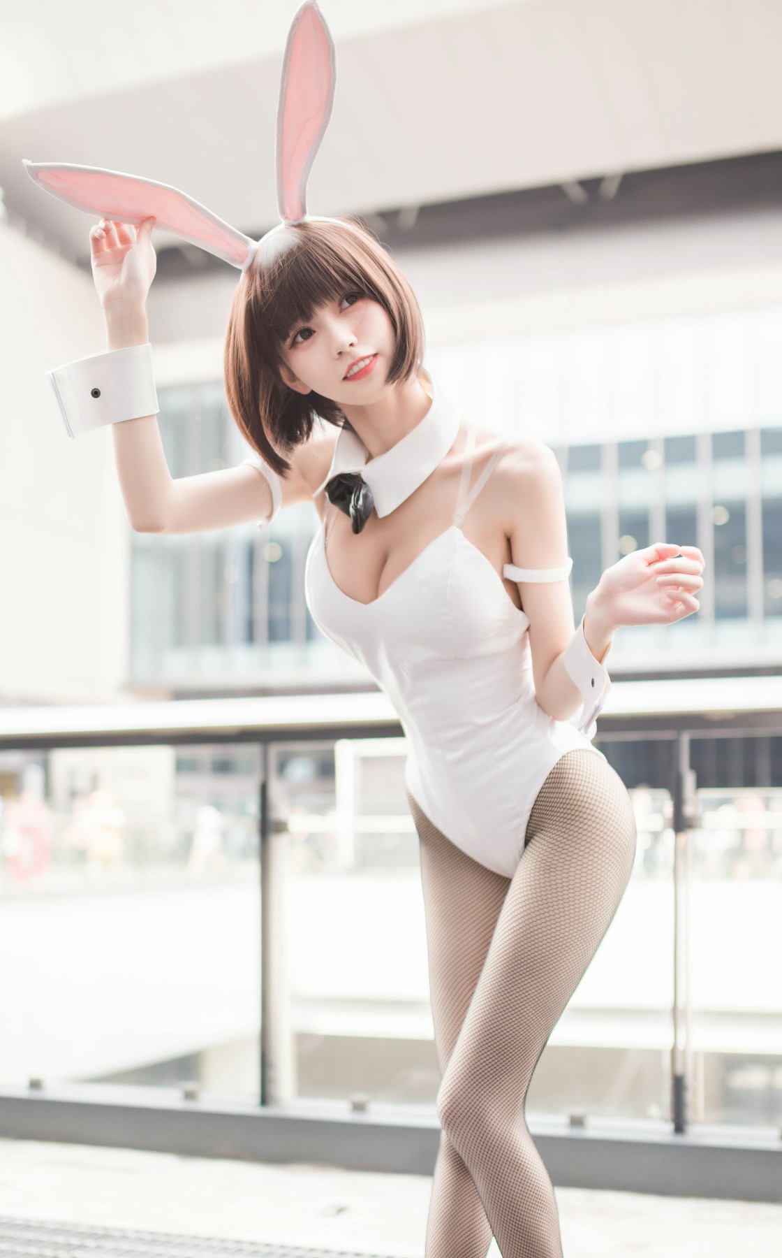 图片[13]-[Cosplay]你的负卿 – 兔女郎 – COSPLAY-小乔阁