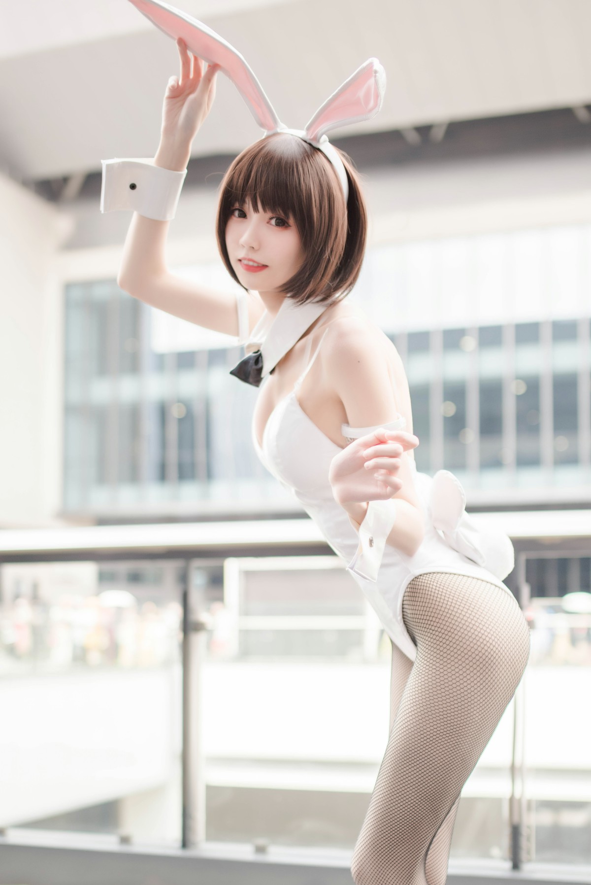 图片[16]-[Cosplay]你的负卿 – 兔女郎 – COSPLAY-小乔阁