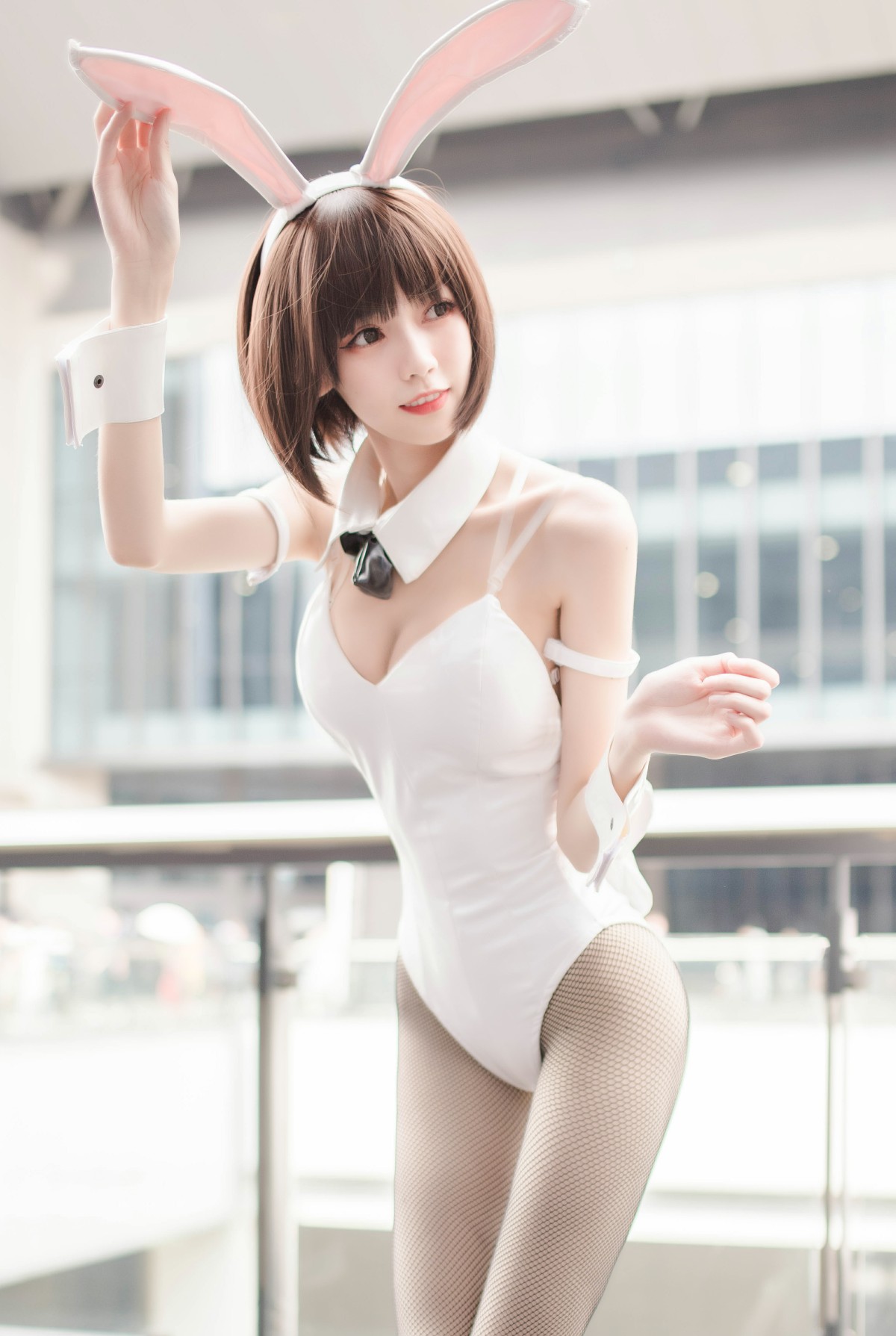 图片[17]-[Cosplay]你的负卿 – 兔女郎 – COSPLAY-小乔阁