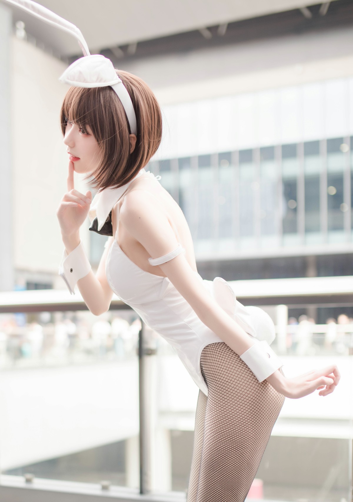 图片[18]-[Cosplay]你的负卿 – 兔女郎 – COSPLAY-小乔阁