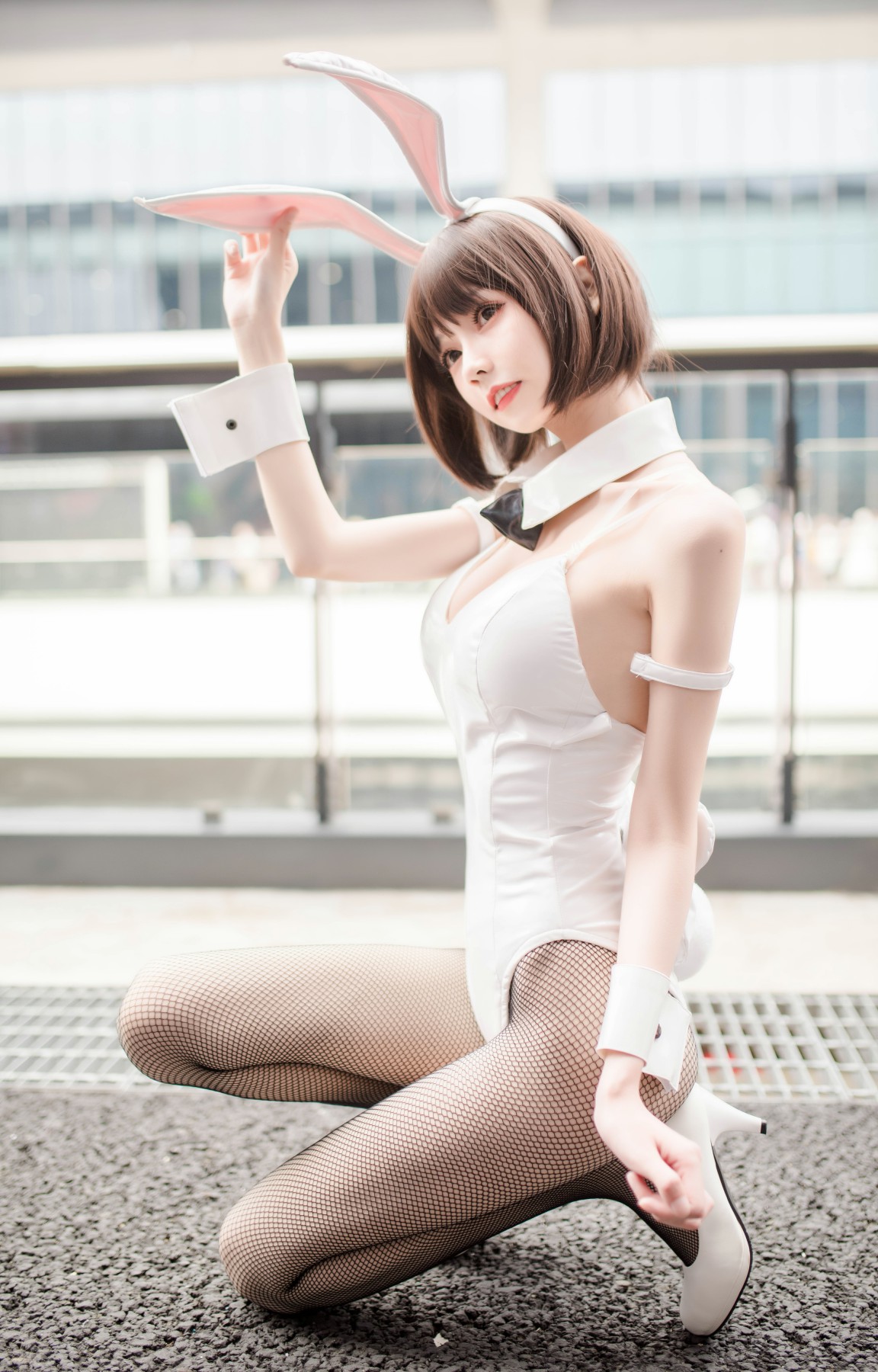 图片[20]-[Cosplay]你的负卿 – 兔女郎 – COSPLAY-小乔阁