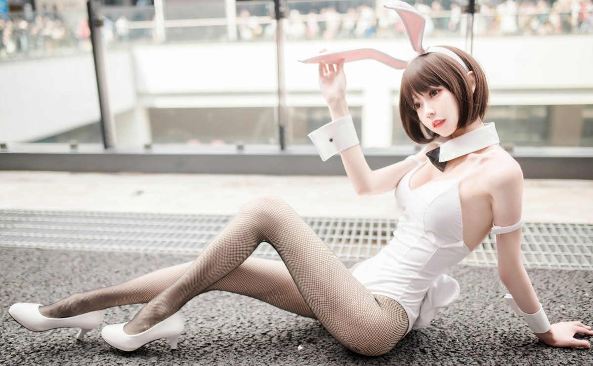 图片[21]-[Cosplay]你的负卿 – 兔女郎 – COSPLAY-小乔阁