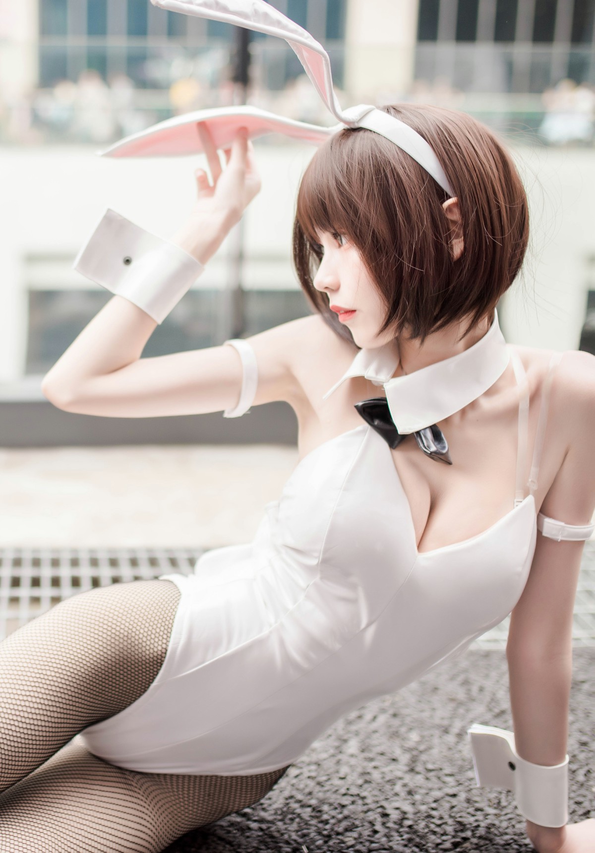 图片[22]-[Cosplay]你的负卿 – 兔女郎 – COSPLAY-小乔阁